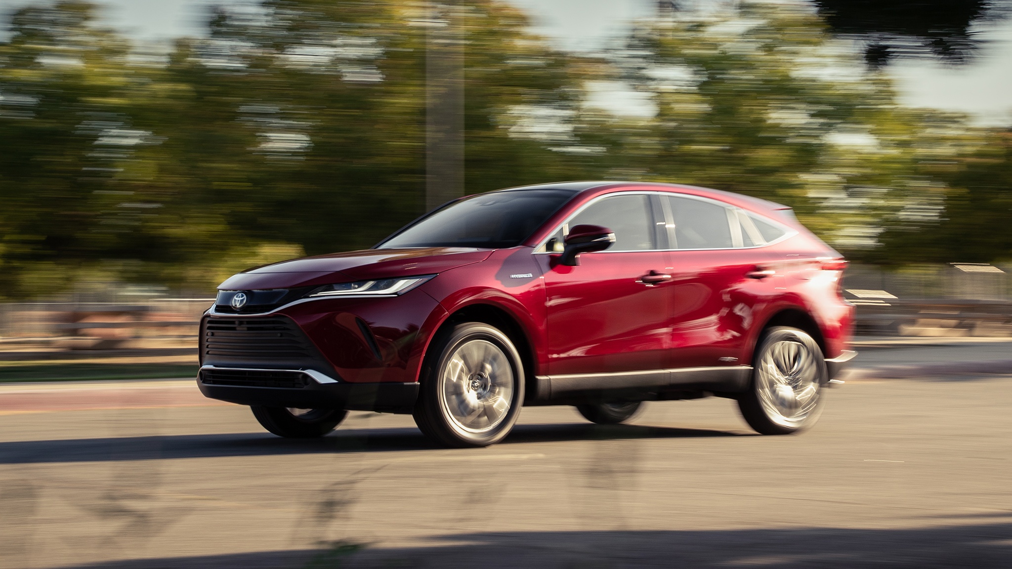 Danh gia Toyota Venza 2021 anh 15