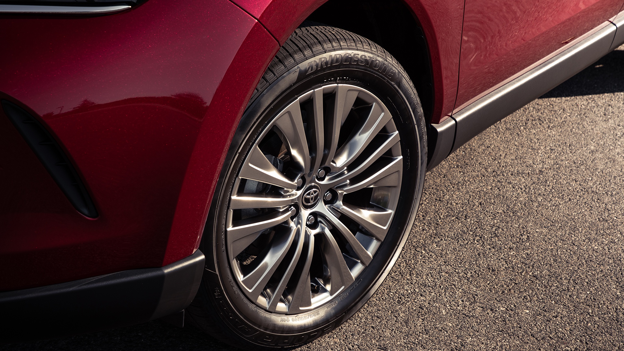 Đánh giá Toyota Venza 2021 ảnh 6 Danh gia Toyota Venza 2021 anh 6