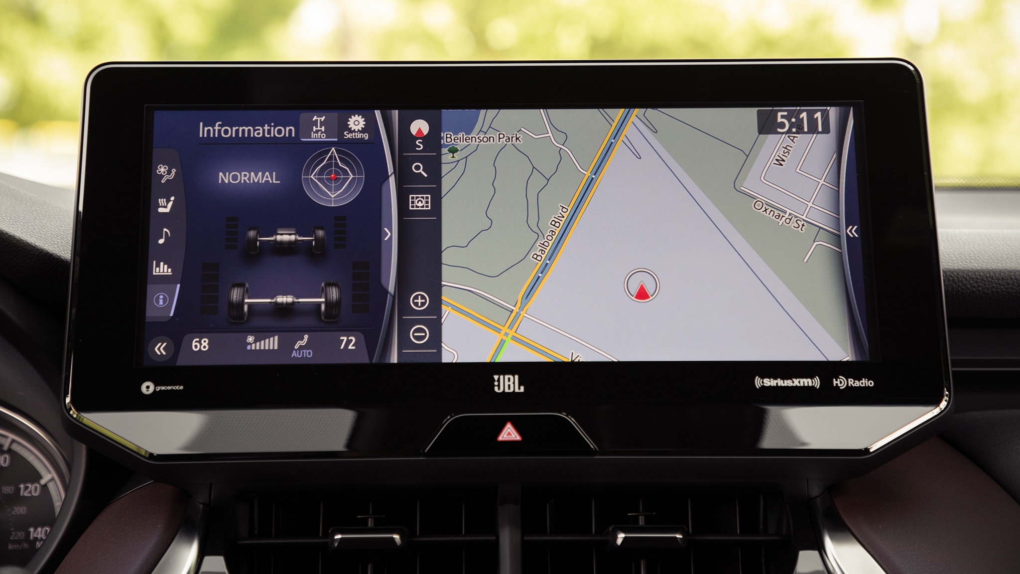 Đánh giá Toyota Venza 2021 ảnh 9 Danh gia Toyota Venza 2021 anh 9