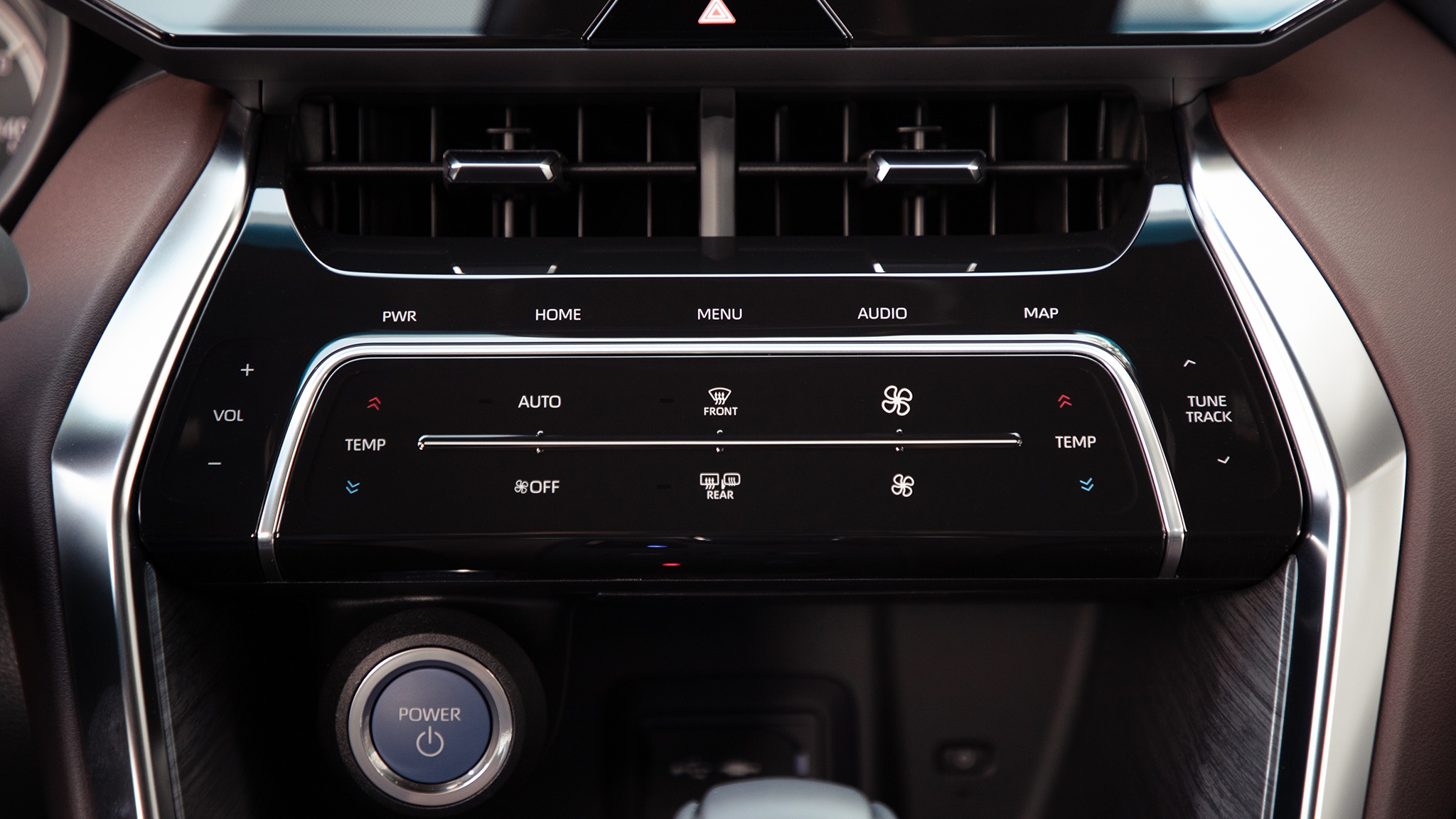 Đánh giá Toyota Venza 2021 ảnh 8 Danh gia Toyota Venza 2021 anh 8