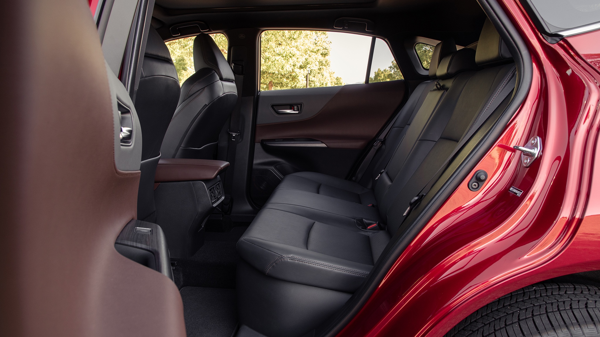 Đánh giá Toyota Venza 2021 ảnh 13 Danh gia Toyota Venza 2021 anh 13