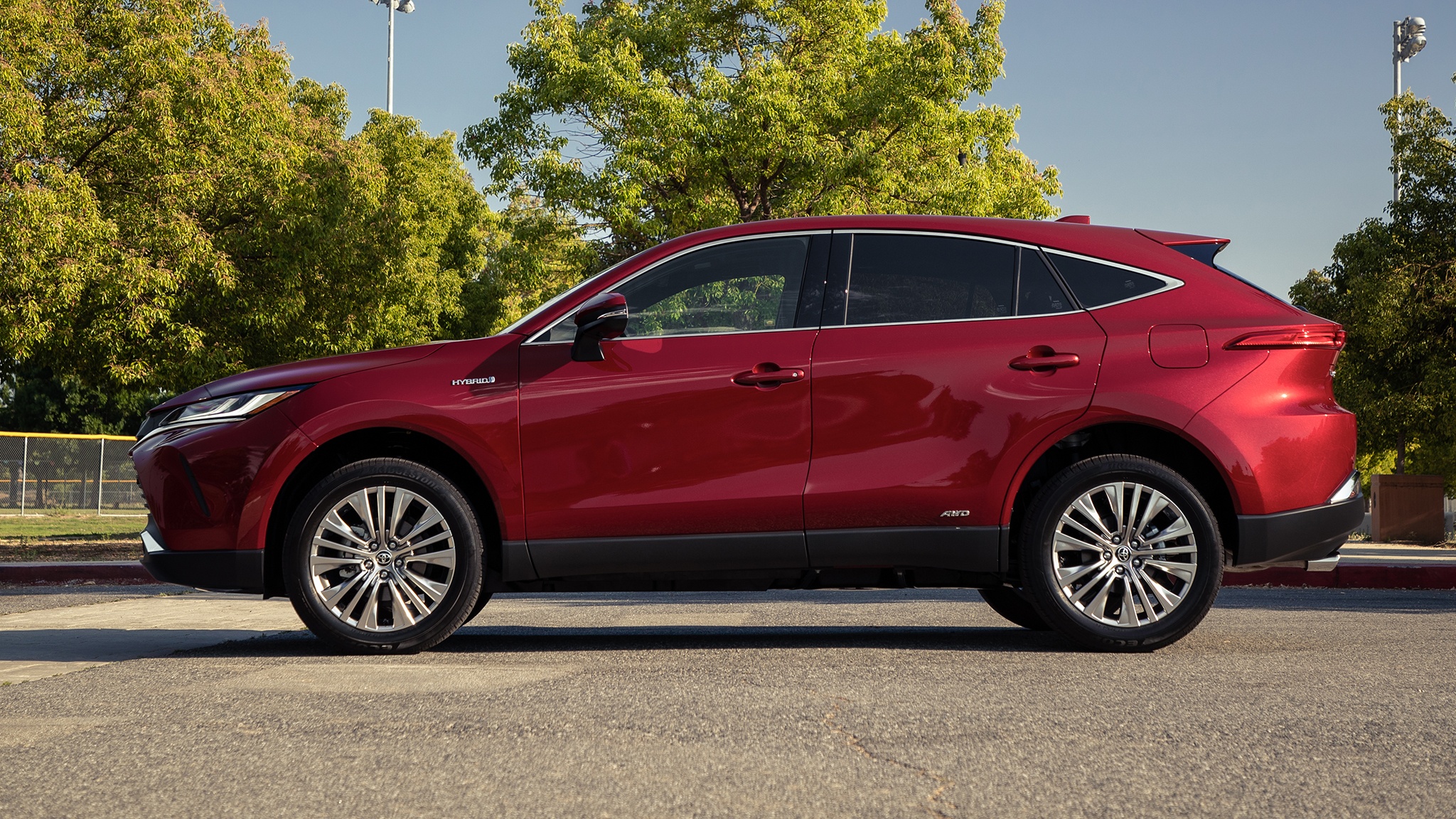 Đánh giá Toyota Venza 2021 ảnh 3 Danh gia Toyota Venza 2021 anh 3