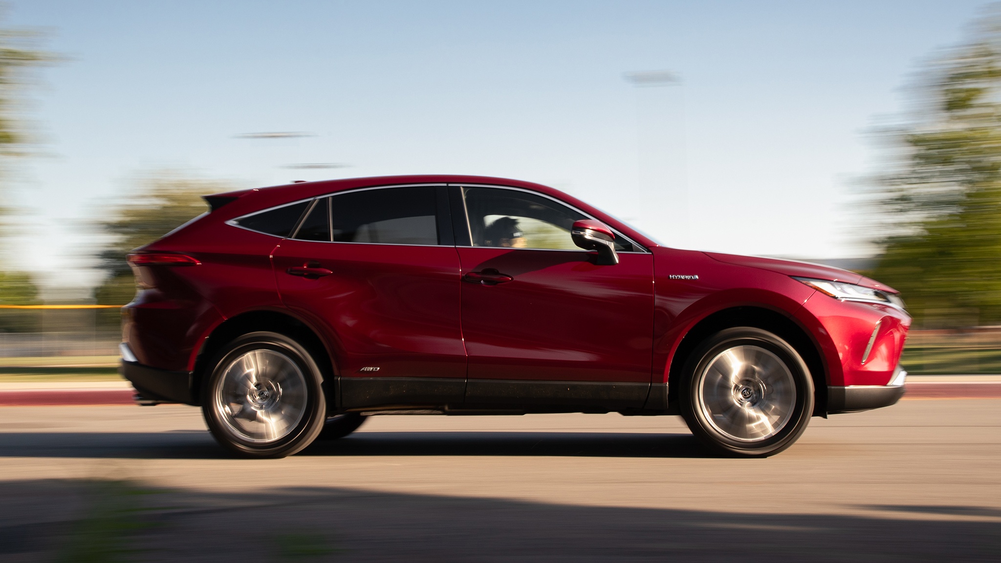 Đánh giá Toyota Venza 2021 ảnh 16 Danh gia Toyota Venza 2021 anh 16