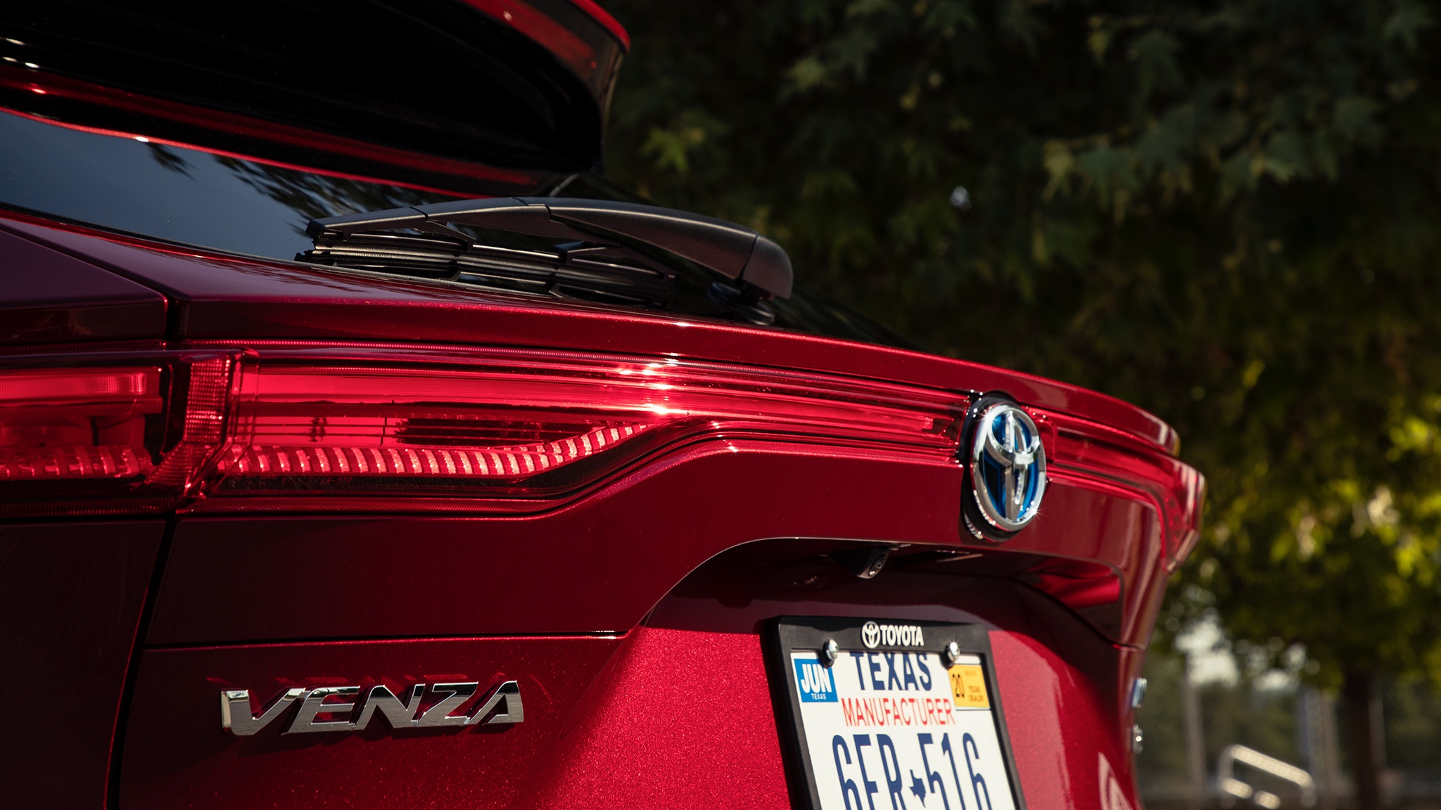 Đánh giá Toyota Venza 2021 ảnh 5 Danh gia Toyota Venza 2021 anh 5