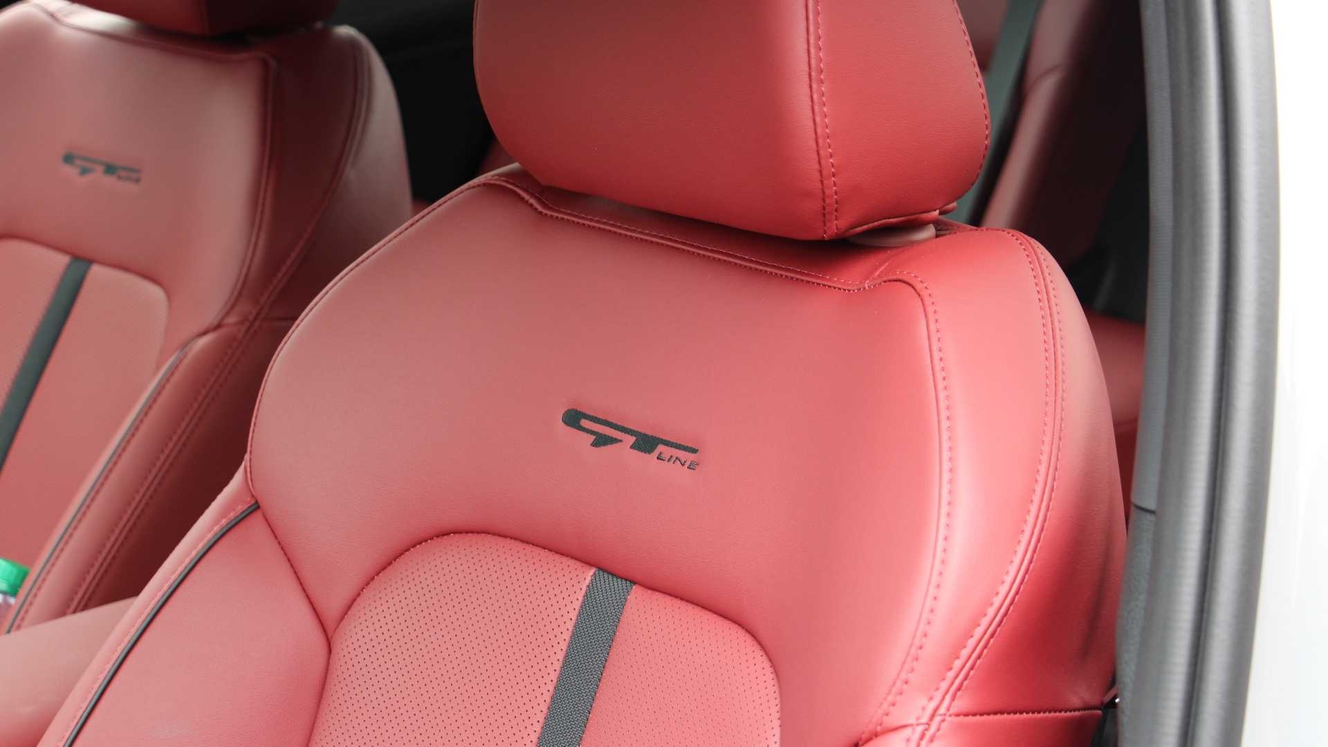 Đánh giá Kia Optima 2021 ảnh 14 Danh gia Kia Optima 2021 anh 14