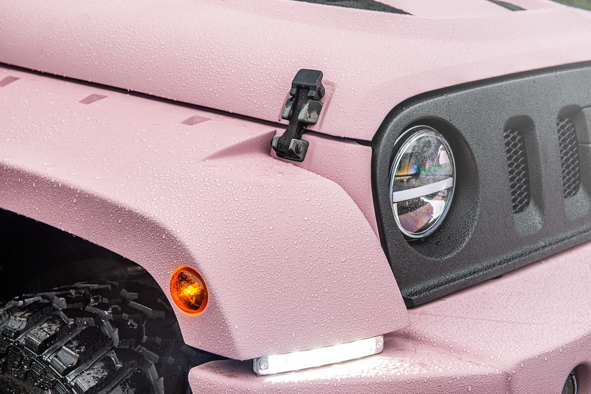 Jeep Wrangler doc dao voi ban do son hong anh 20