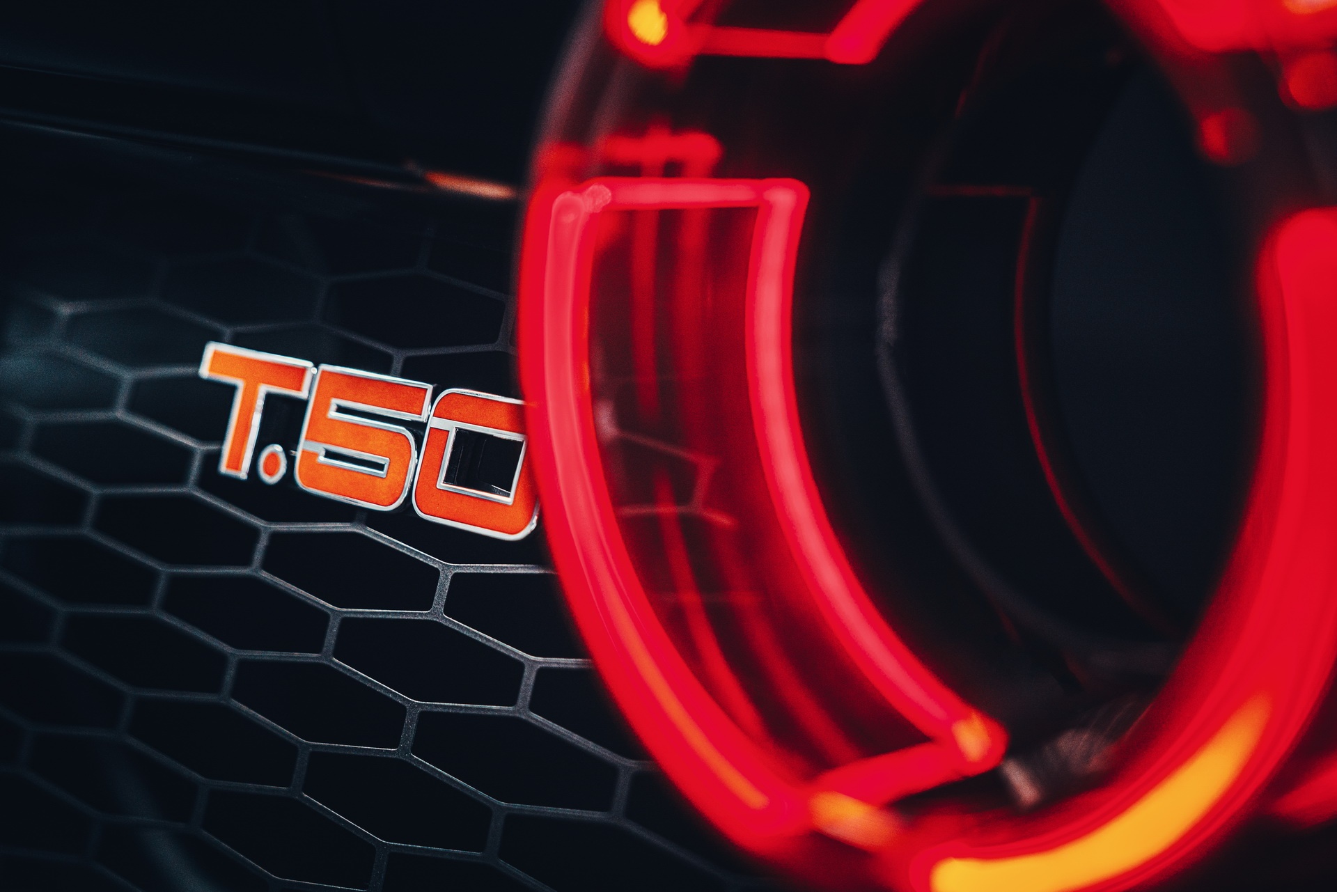 Gordon Murray T.50 - hậu duệ của huyền thoại McLaren F1 ảnh 23 Gordon Murray T.50 - hau due cua huyen thoai McLaren F1 anh 23