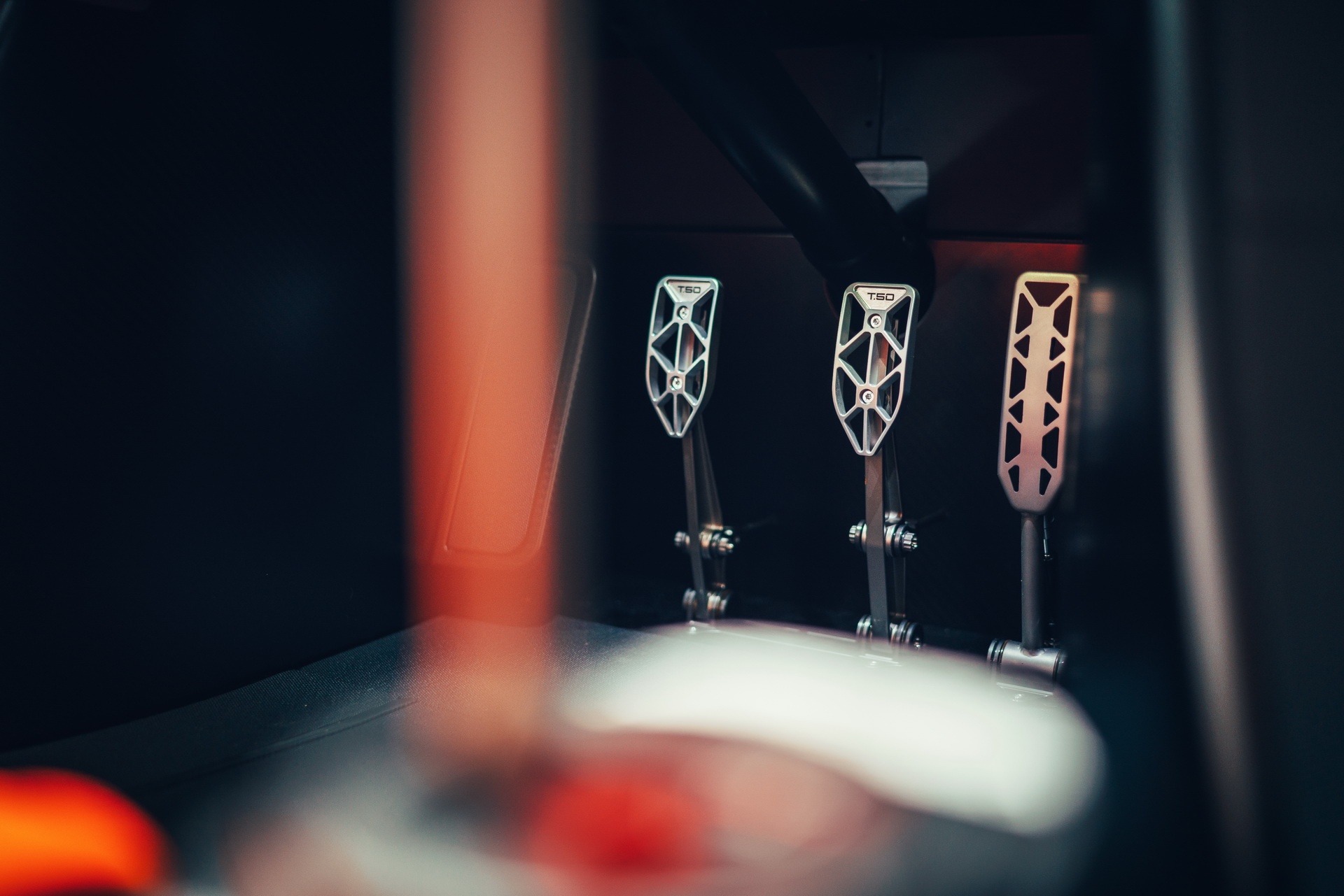 Gordon Murray T.50 - hậu duệ của huyền thoại McLaren F1 ảnh 16 Gordon Murray T.50 - hau due cua huyen thoai McLaren F1 anh 16