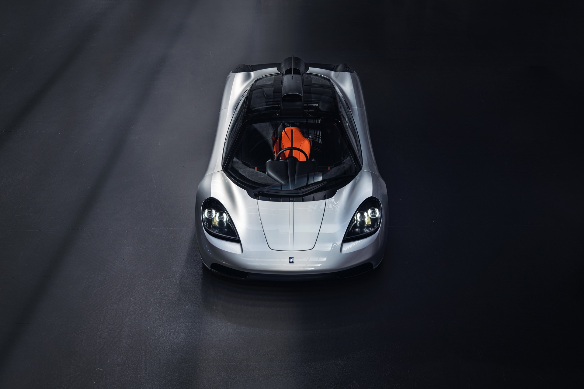 Gordon Murray T.50 - hậu duệ của huyền thoại McLaren F1 ảnh 3 Gordon Murray T.50 - hau due cua huyen thoai McLaren F1 anh 3