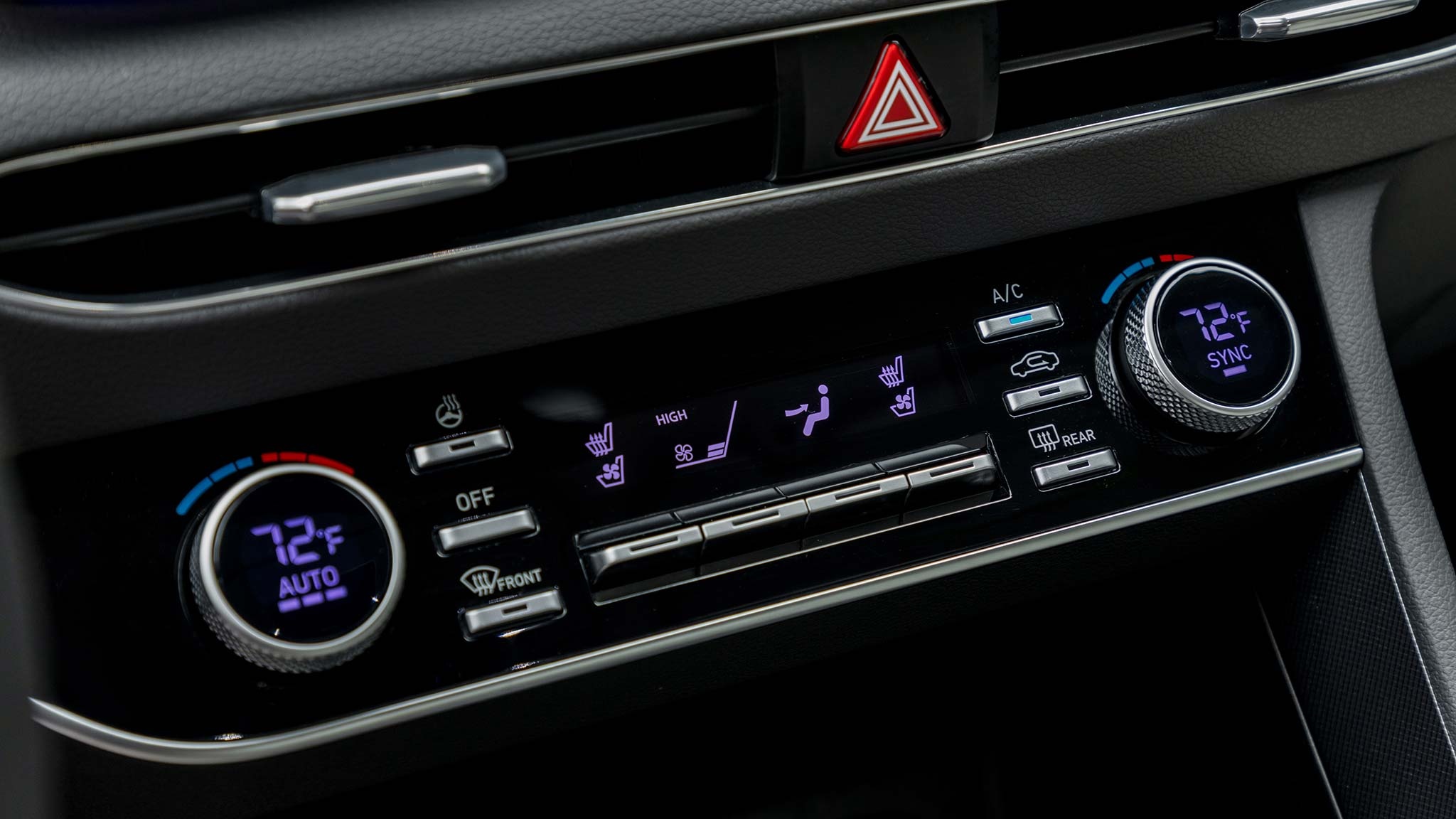 Đánh giá Hyundai Sonata 2020 ảnh 21 Danh gia Hyundai Sonata 2020 anh 21