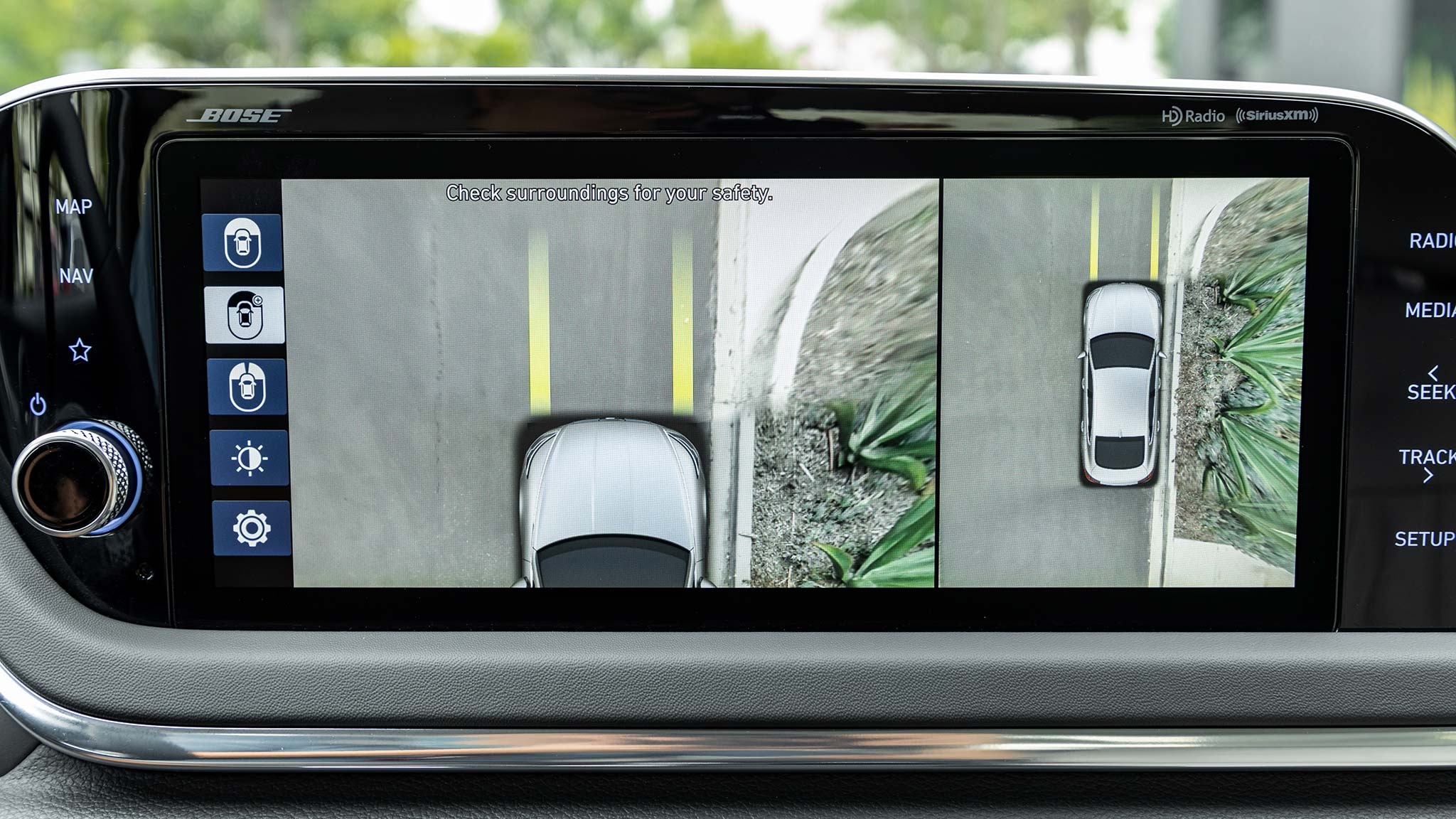 Đánh giá Hyundai Sonata 2020 ảnh 28 Danh gia Hyundai Sonata 2020 anh 28