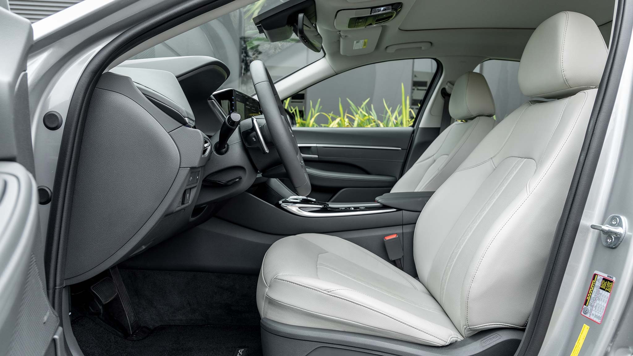 Đánh giá Hyundai Sonata 2020 ảnh 16 Danh gia Hyundai Sonata 2020 anh 16