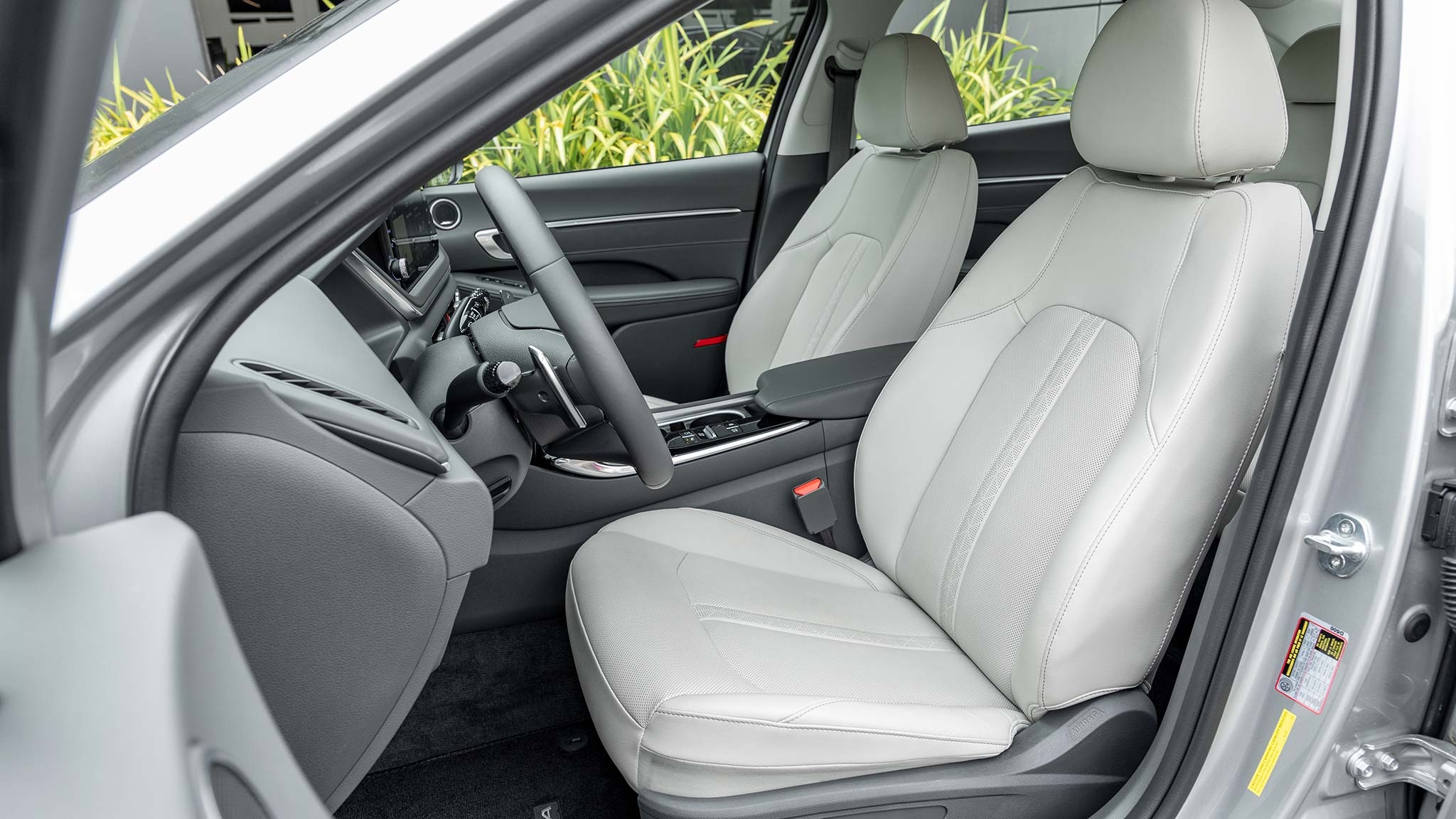 Đánh giá Hyundai Sonata 2020 ảnh 15 Danh gia Hyundai Sonata 2020 anh 15