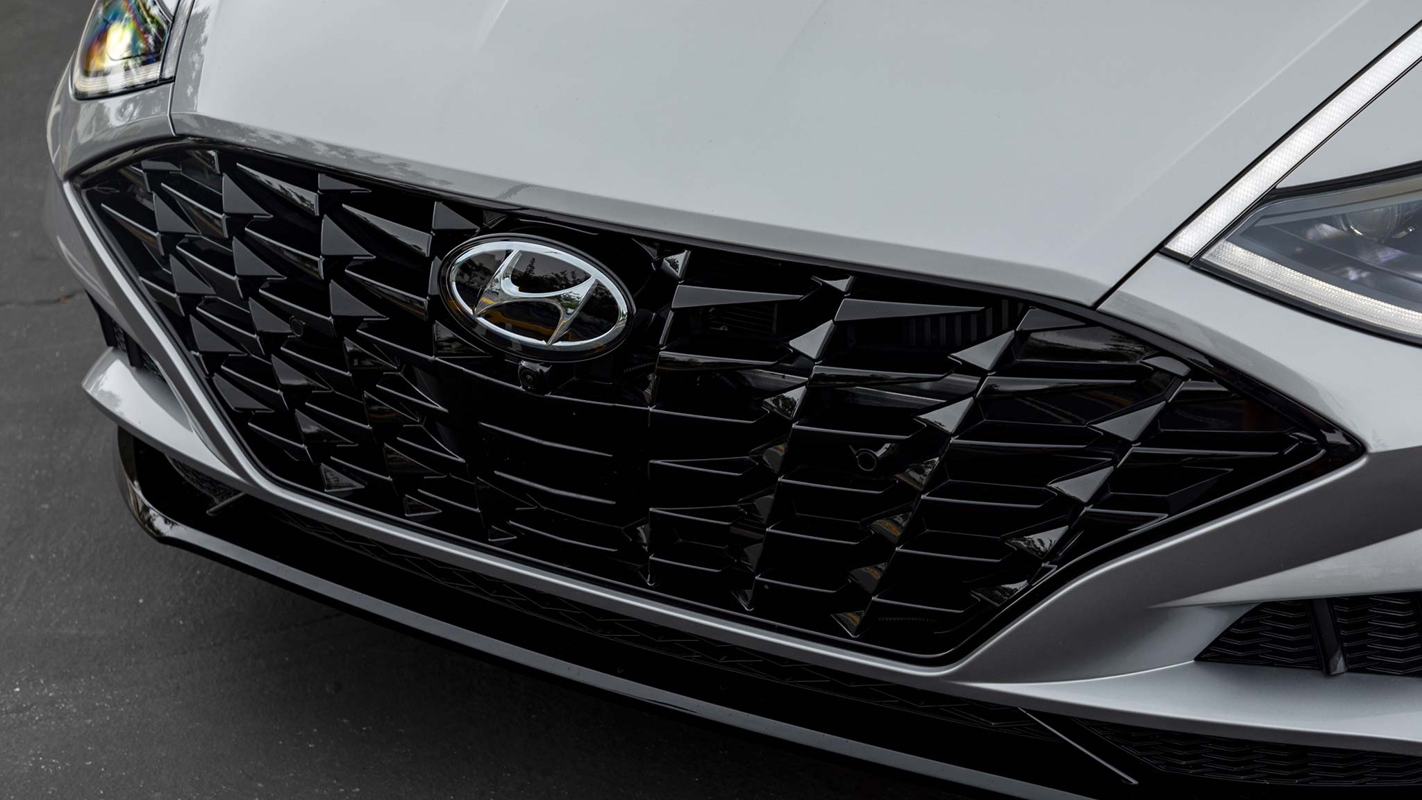 Đánh giá Hyundai Sonata 2020 ảnh 6 Danh gia Hyundai Sonata 2020 anh 6