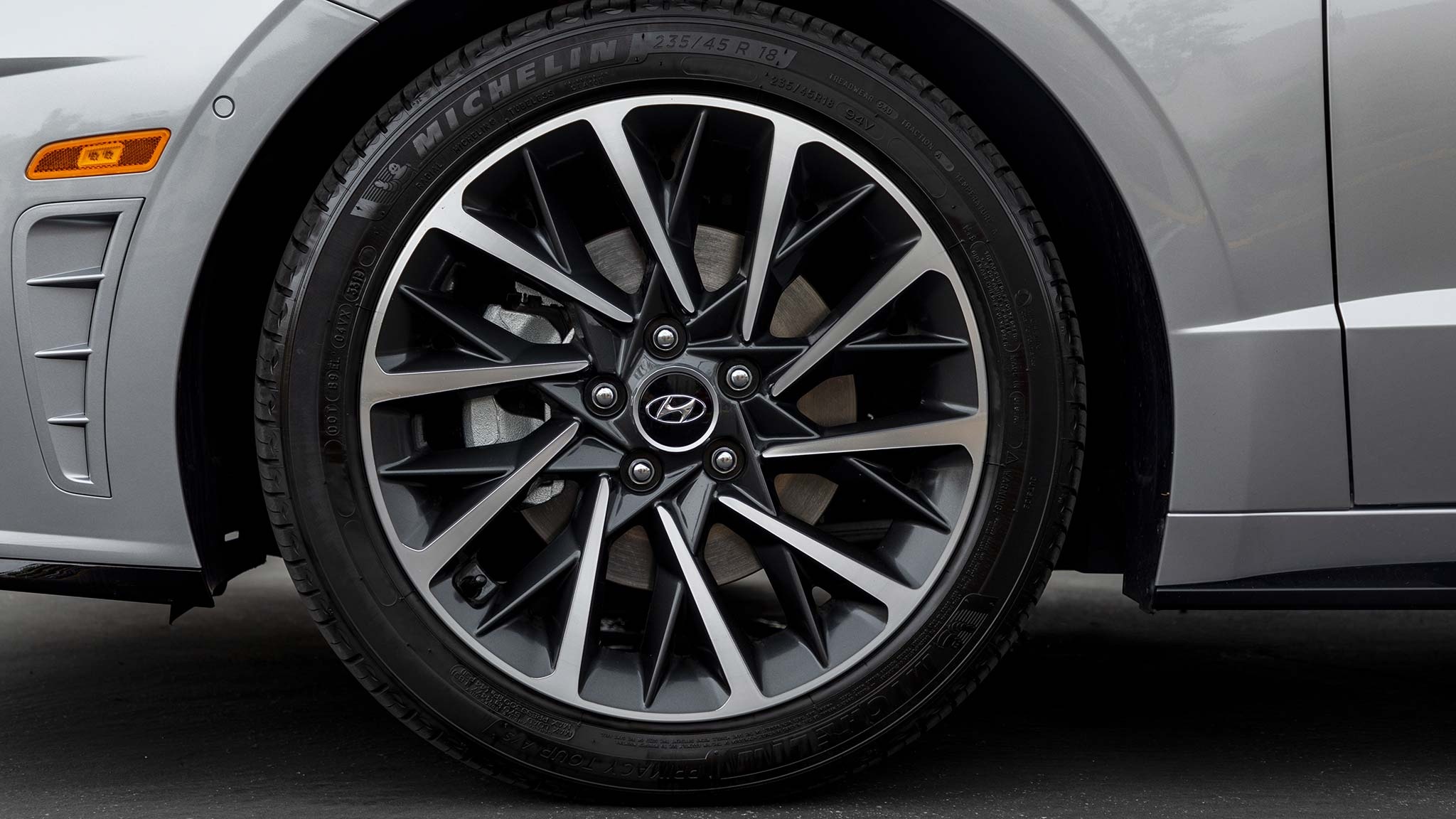 Đánh giá Hyundai Sonata 2020 ảnh 8 Danh gia Hyundai Sonata 2020 anh 8