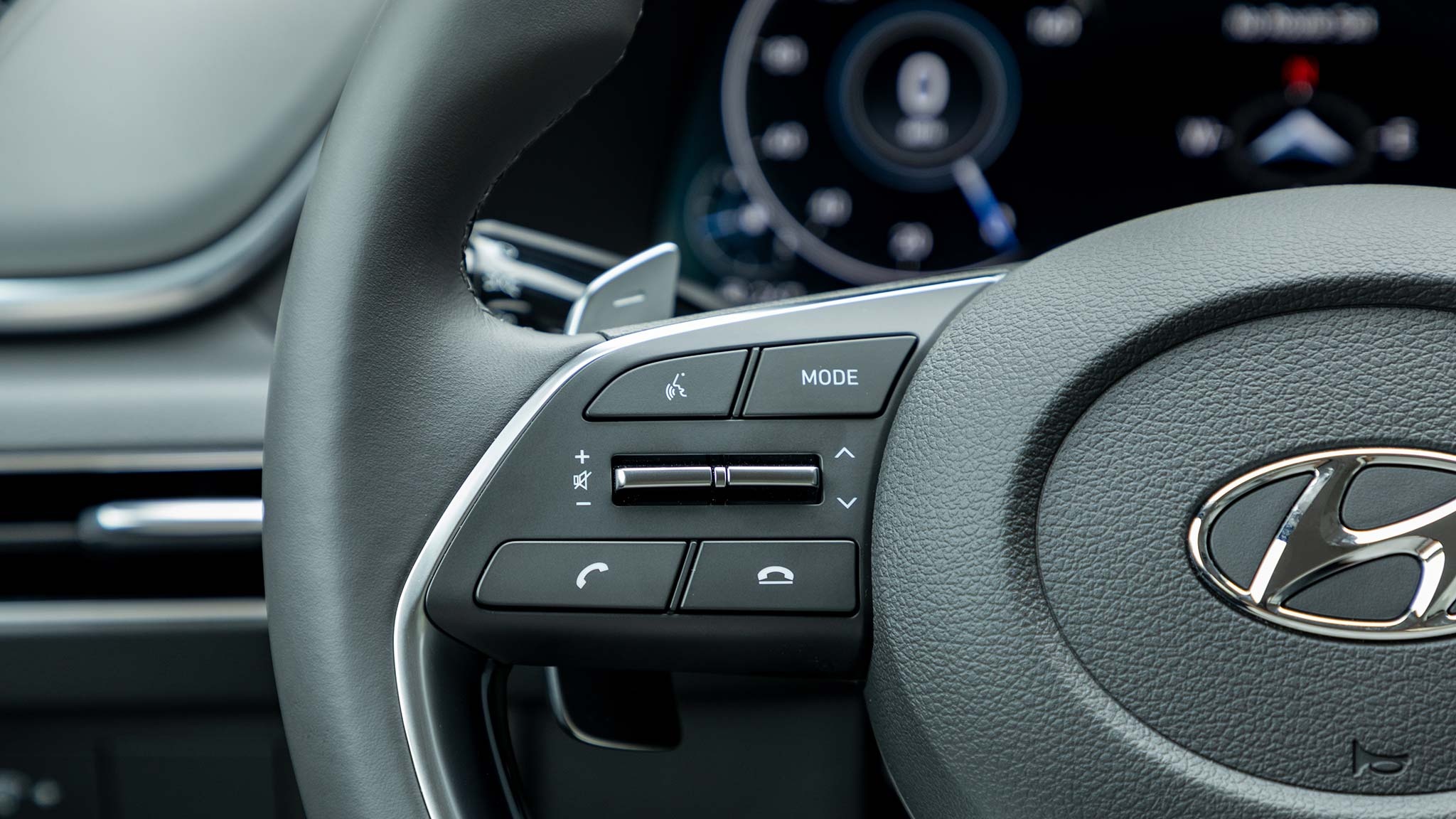 Đánh giá Hyundai Sonata 2020 ảnh 13 Danh gia Hyundai Sonata 2020 anh 13