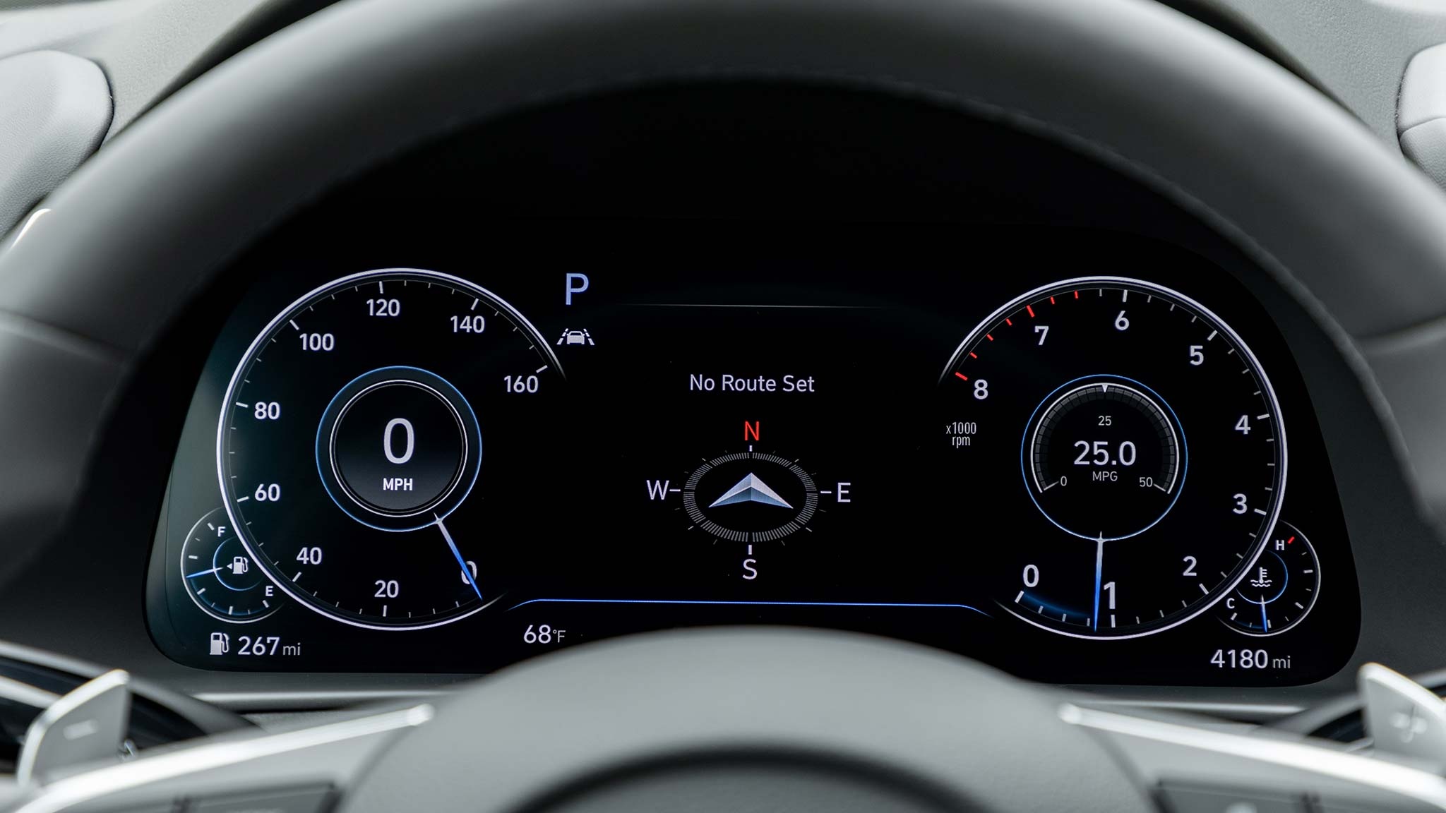 Đánh giá Hyundai Sonata 2020 ảnh 22 Danh gia Hyundai Sonata 2020 anh 22