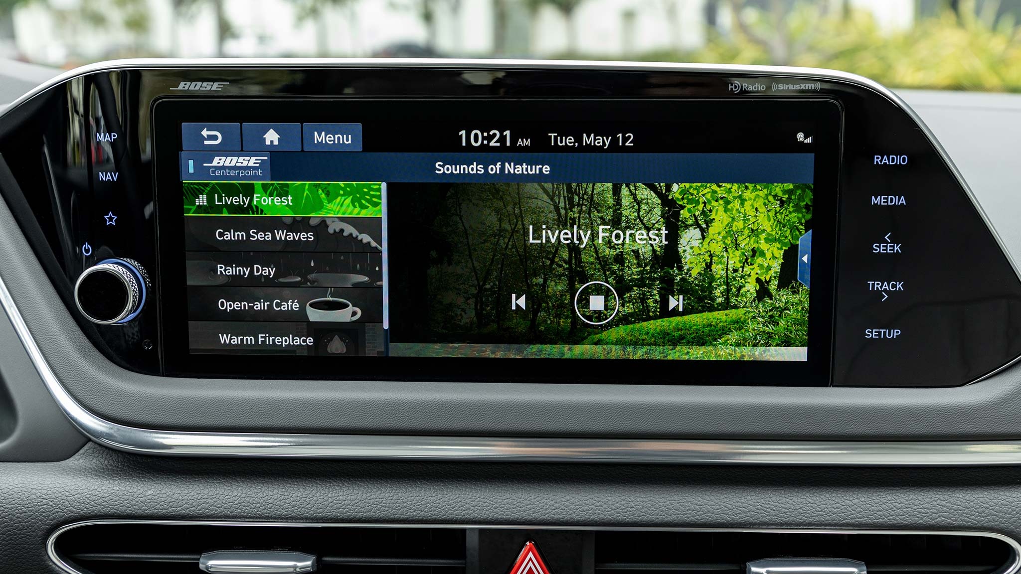 Đánh giá Hyundai Sonata 2020 ảnh 23 Danh gia Hyundai Sonata 2020 anh 23