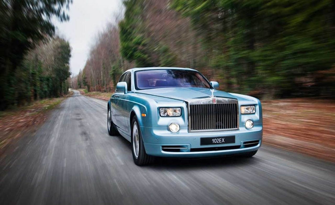 Rolls-Royce Phantom sẽ có phiên bản xe điện ảnh 1 Rolls-Royce Phantom se co phien ban xe dien anh 1