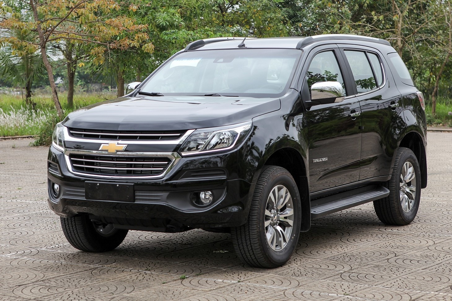 Xe gam cao dong loat giam gia manh trong thang 8 anh 6