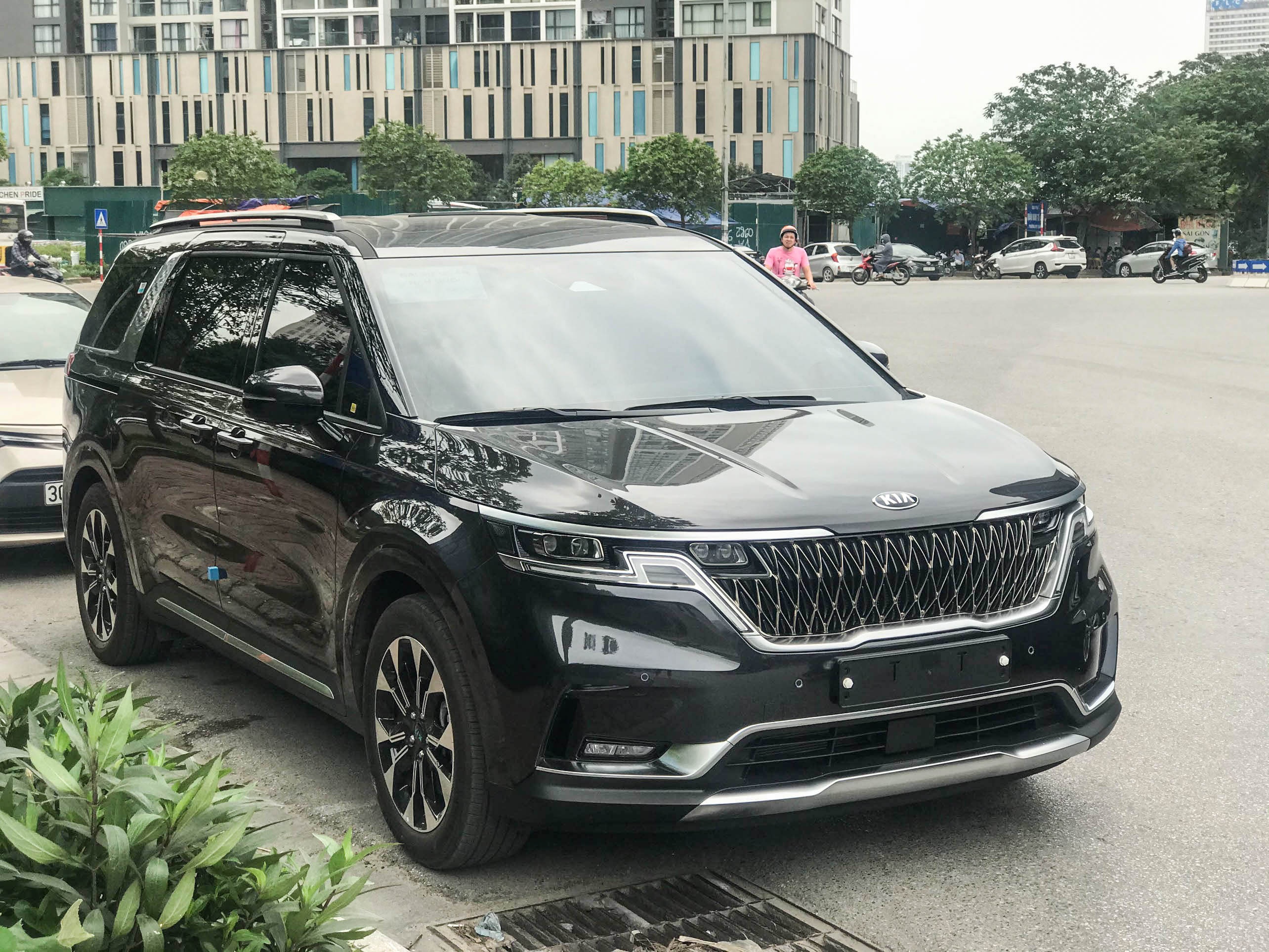 Nhung mau oto se ra mat tai Viet Nam trong giai doan cuoi nam hinh anh