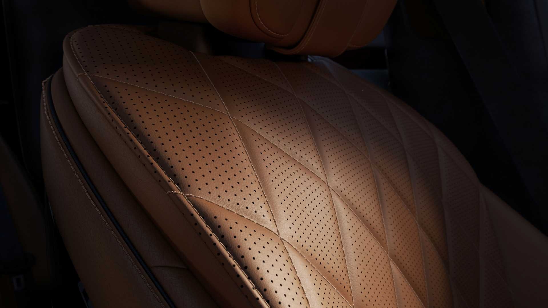 Chi tiet noi that Mercedes-Benz S-Class 2021 anh 27