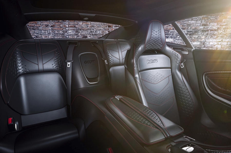 Aston Martin Vantage va DBS Superleggera ban diep vien 007 anh 21