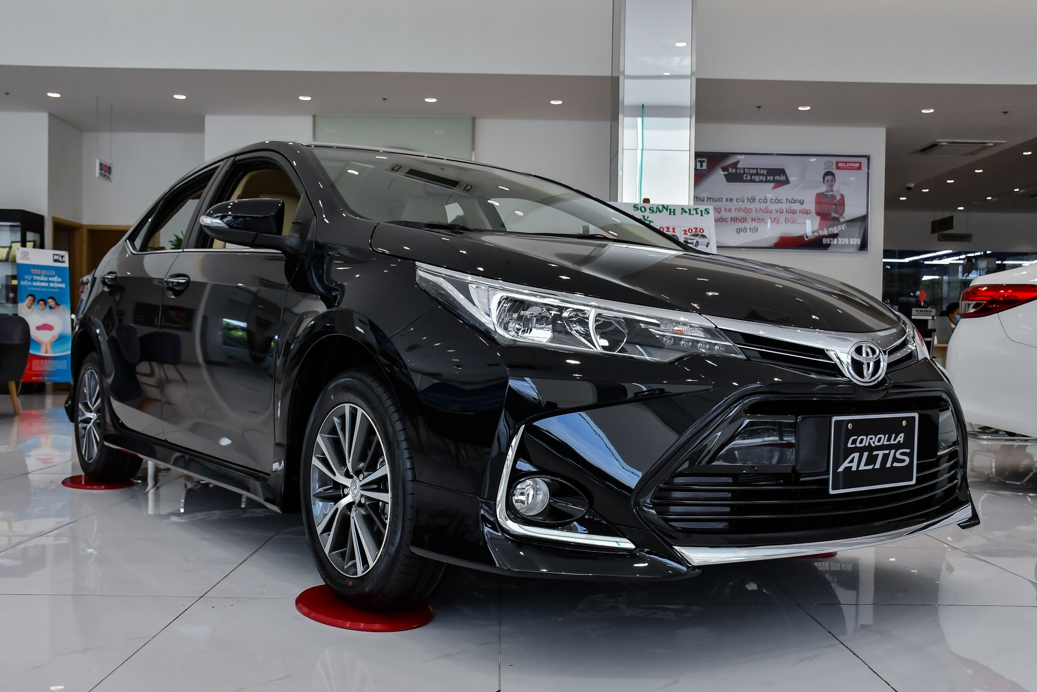 Mazda3 hụt hơi trong cuộc đua với Kia Cerato ảnh 3 Mazda3 hut hoi trong cuoc dua voi Kia Cerato anh 3