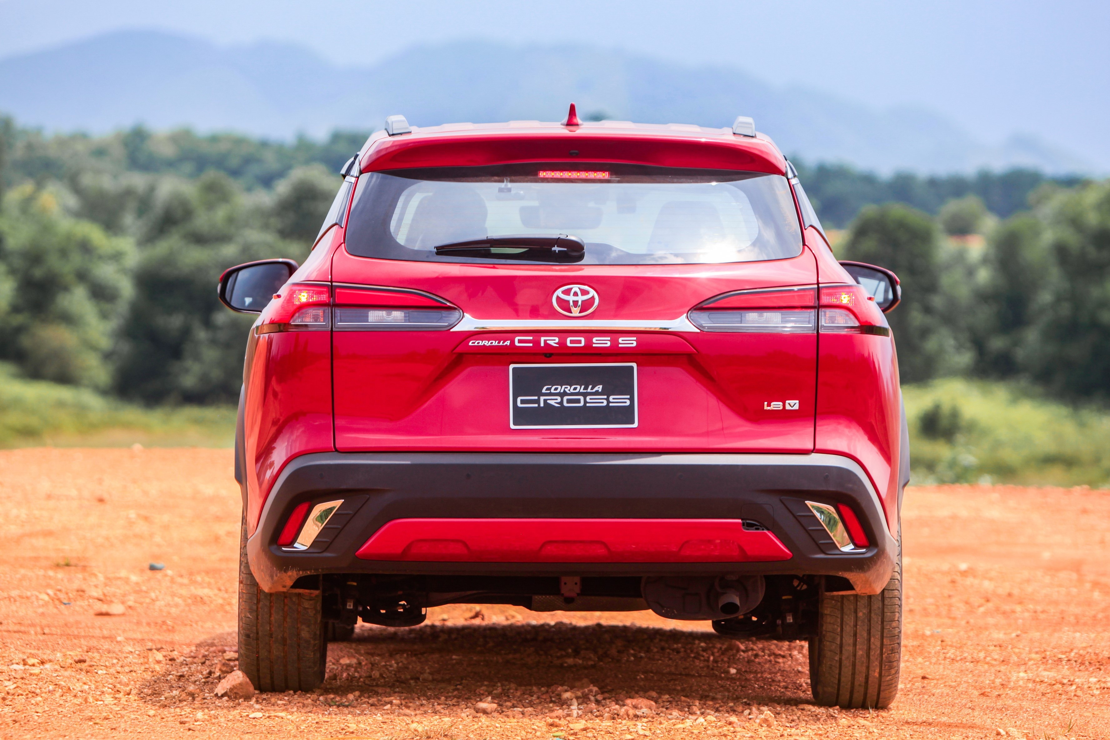 Chọn Kia Seltos 1.4 Premium hay Toyota Corolla Cross 1.8V? ảnh 9 Chon Kia Seltos 1.4 Premium hay Toyota Corolla Cross 1.8V? anh 9