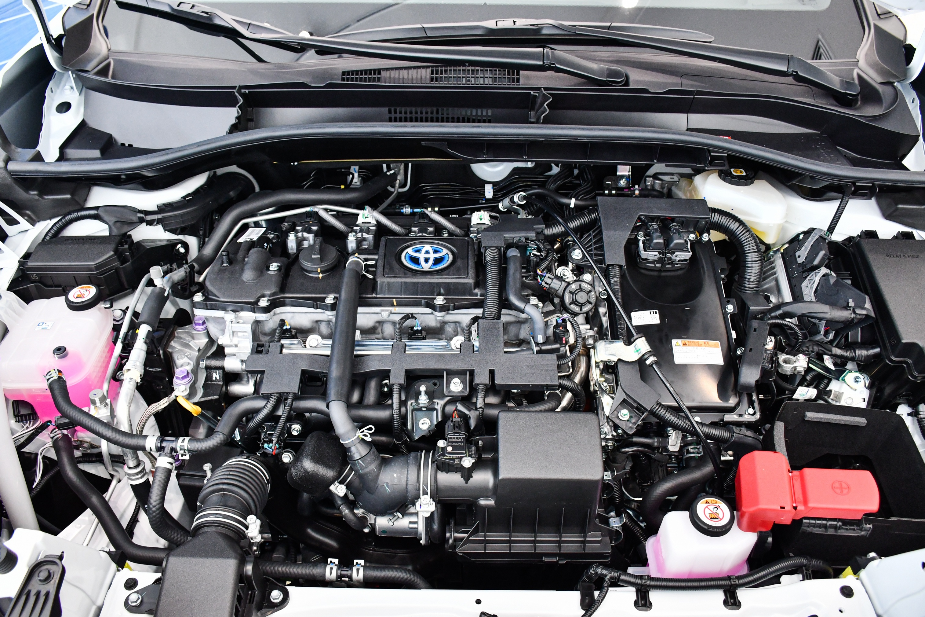 Toyota Corolla Cross Hybrid có thực sự tiết kiệm? ảnh 2 Toyota Corolla Cross Hybrid co thuc su tiet kiem? anh 2