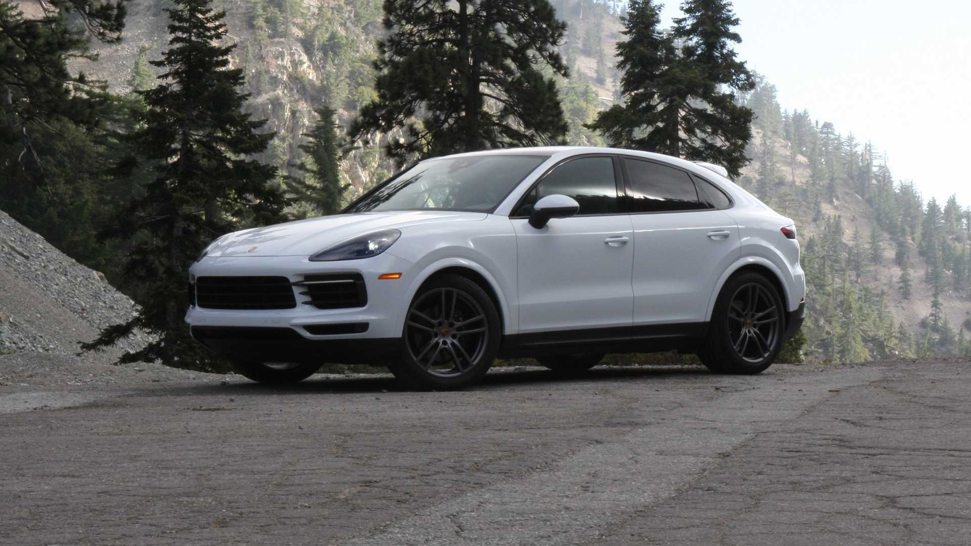 Danh gia Porsche Cayenne Coupe 2020 anh 2