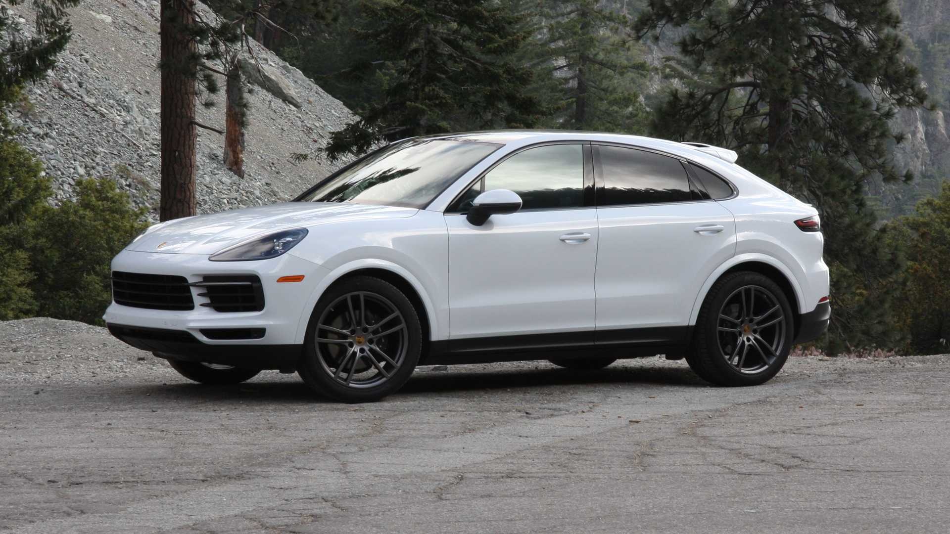 Danh gia Porsche Cayenne Coupe 2020 anh 15