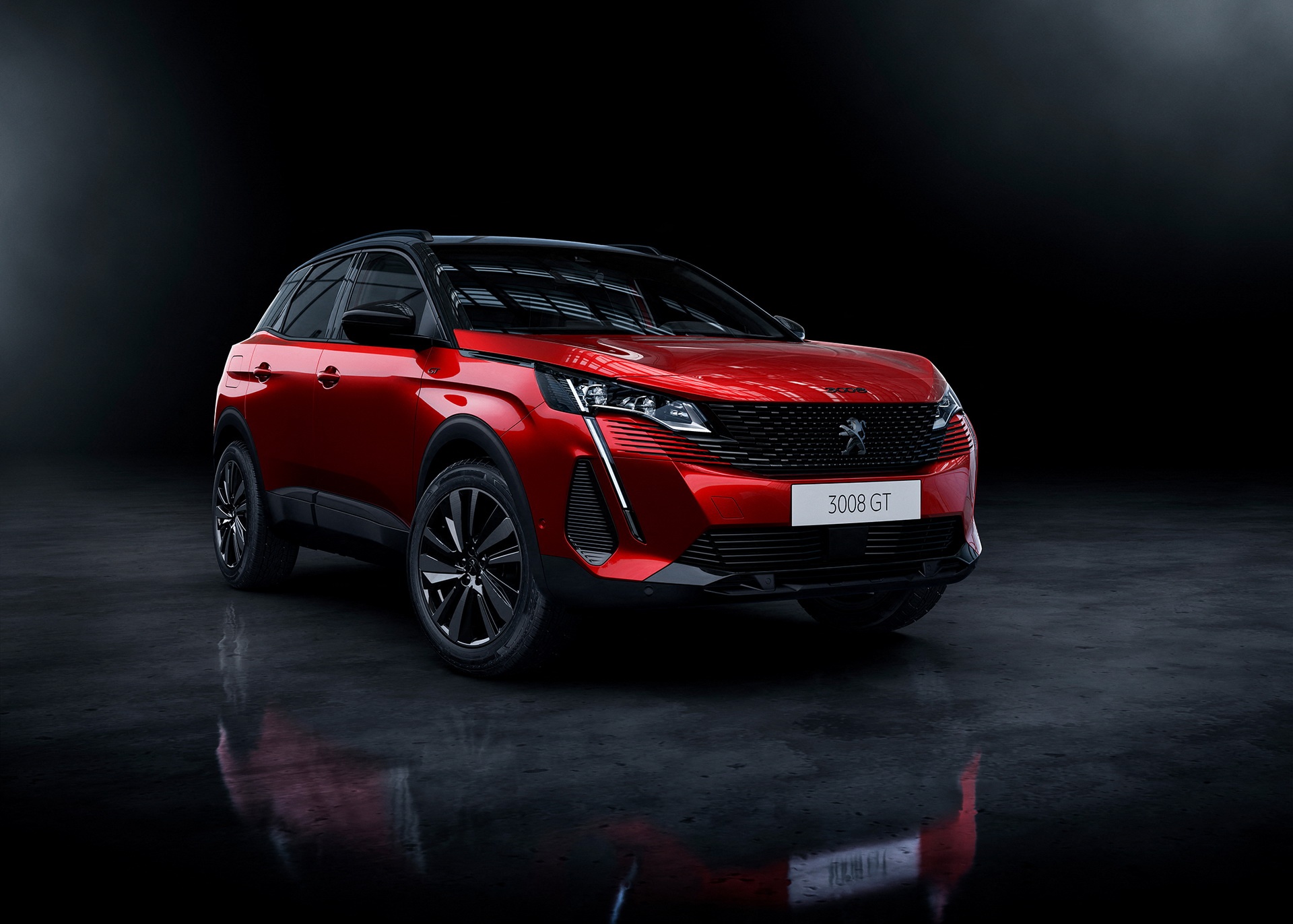 Peugeot 3008 2020 ra mat - thiet ke moi,  them cong nghe anh 1