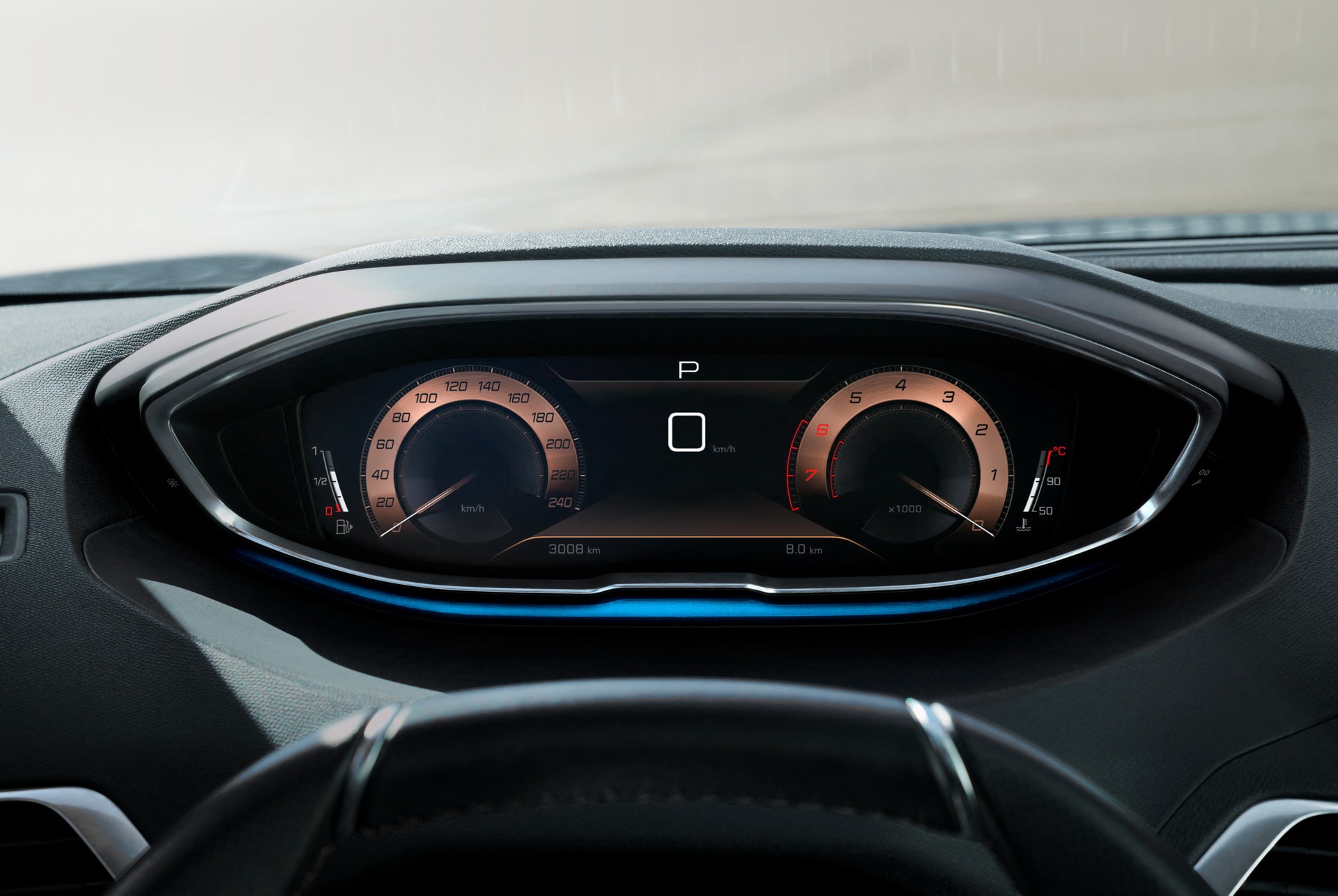 Peugeot 3008 2020 ra mat - thiet ke moi,  them cong nghe anh 14