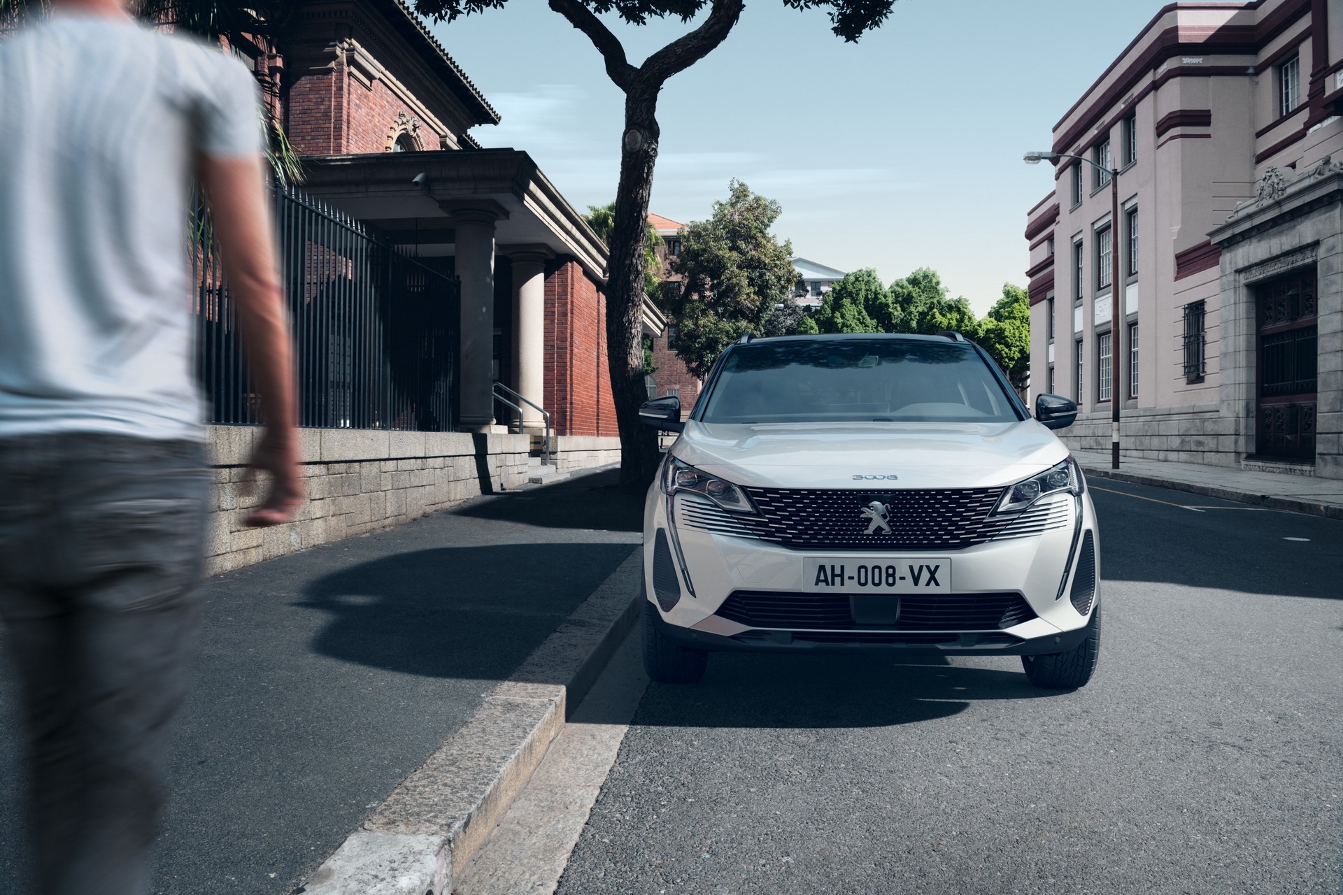 Peugeot 3008 2020 ra mat - thiet ke moi,  them cong nghe anh 19