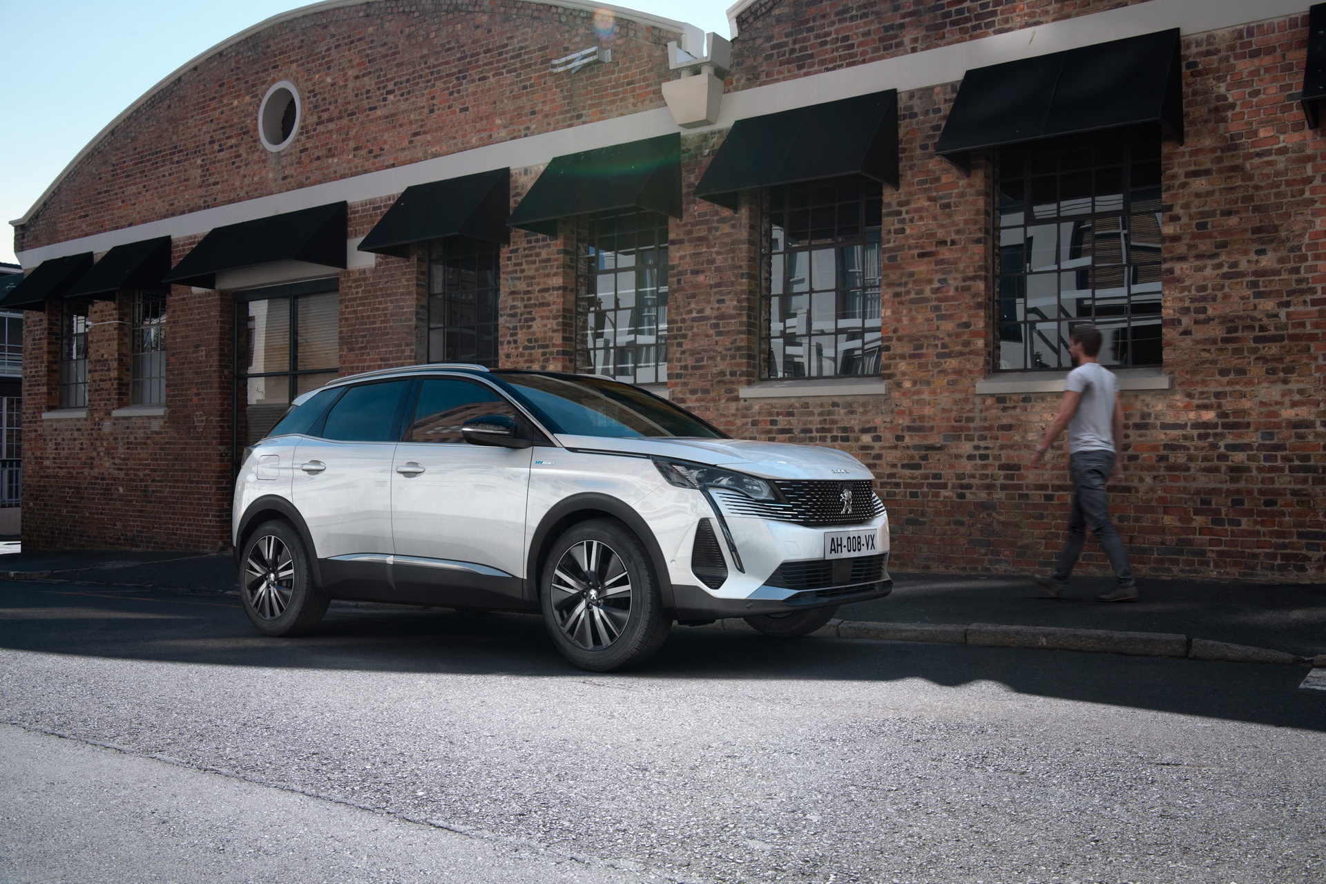 Peugeot 3008 2020 ra mat - thiet ke moi,  them cong nghe anh 20