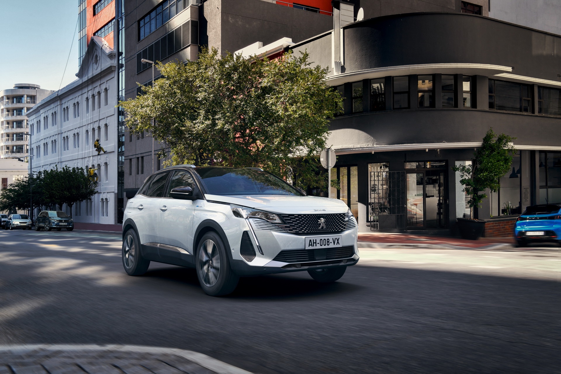 Peugeot 3008 2020 ra mat - thiet ke moi,  them cong nghe anh 18