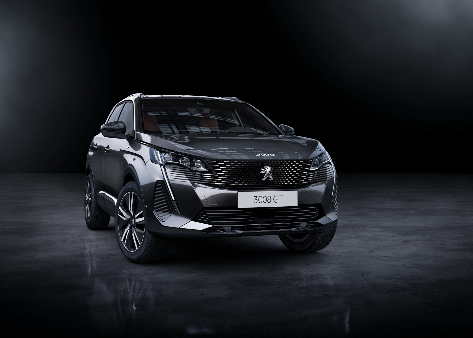Peugeot 3008 2020 ra mat - thiet ke moi,  them cong nghe anh 3