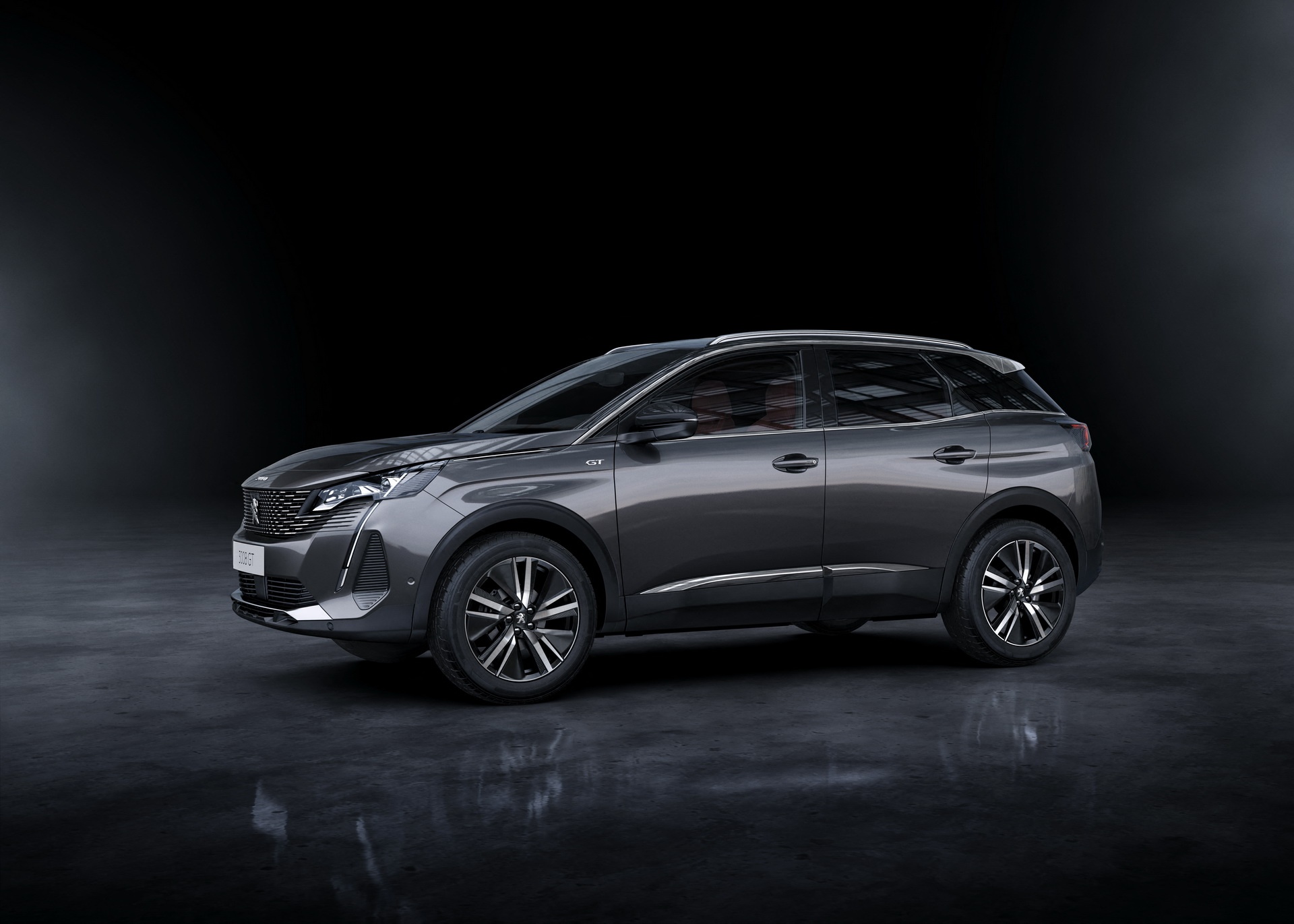 Peugeot 3008 2020 ra mat - thiet ke moi,  them cong nghe anh 7