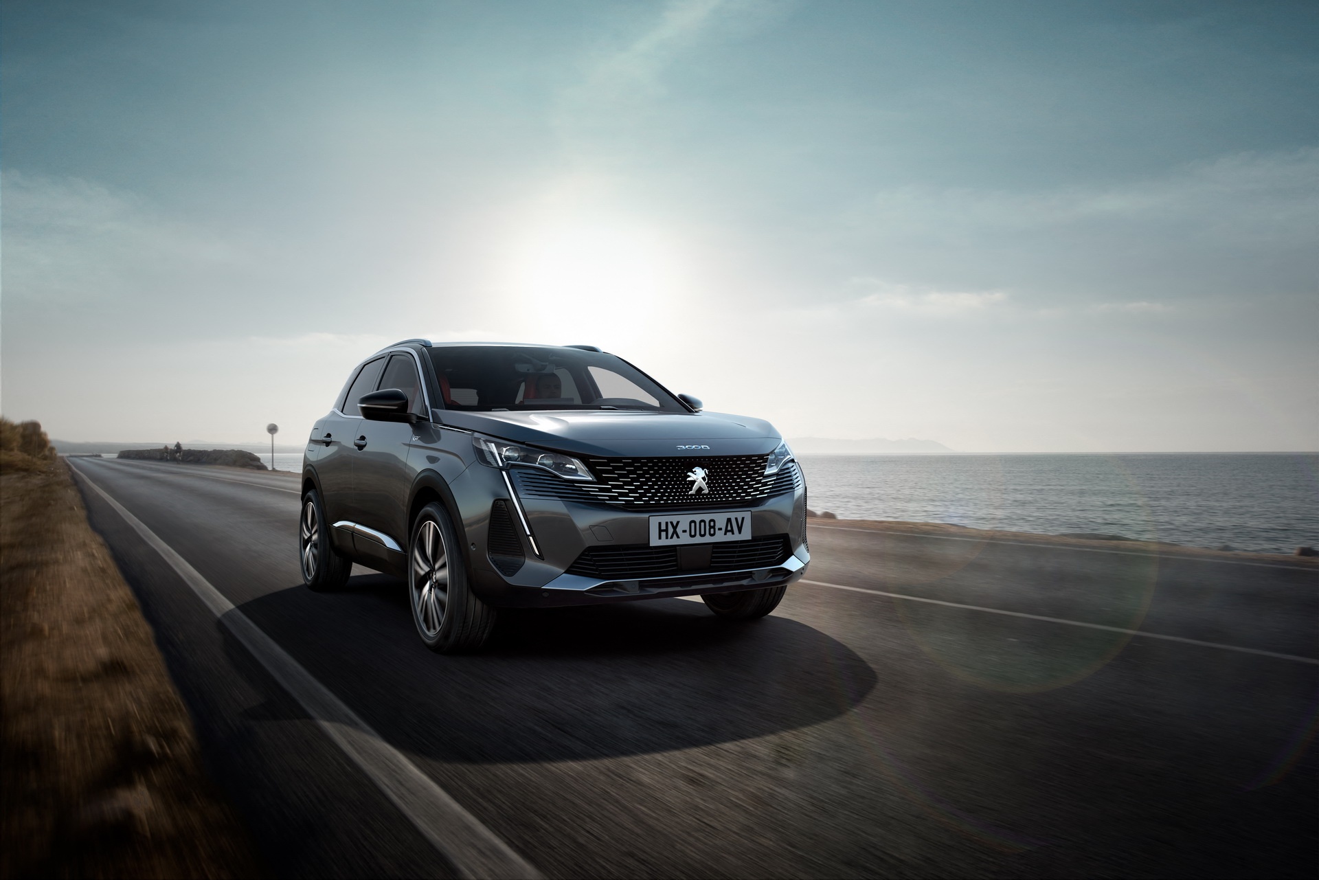Peugeot 3008 2020 ra mat - thiet ke moi,  them cong nghe anh 23
