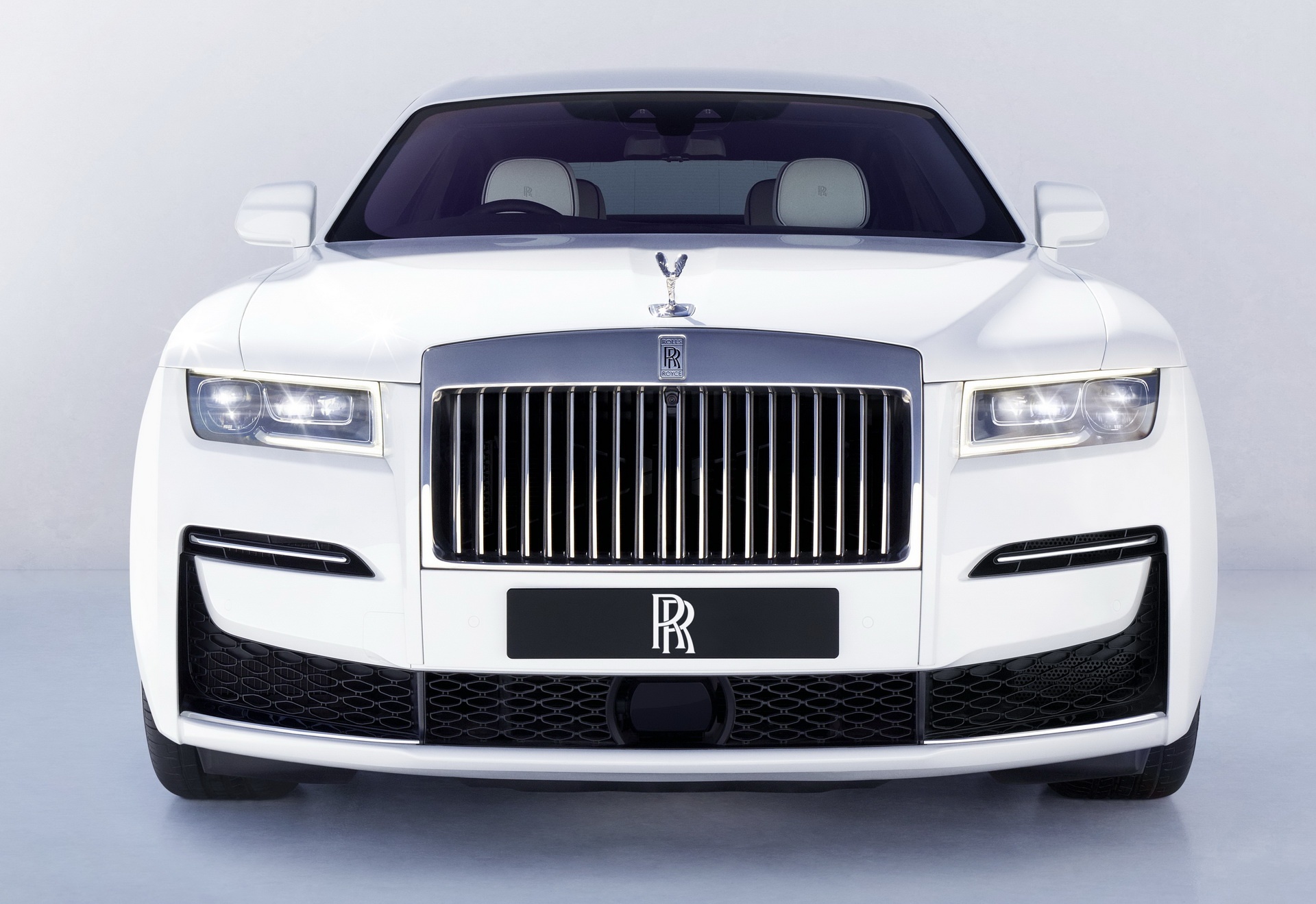 Rolls-Royce Ghost 2021 trình làng,  giá từ 332.500 USD ảnh 4 Rolls-Royce Ghost 2021 trinh lang,  gia tu 332.500 USD anh 4