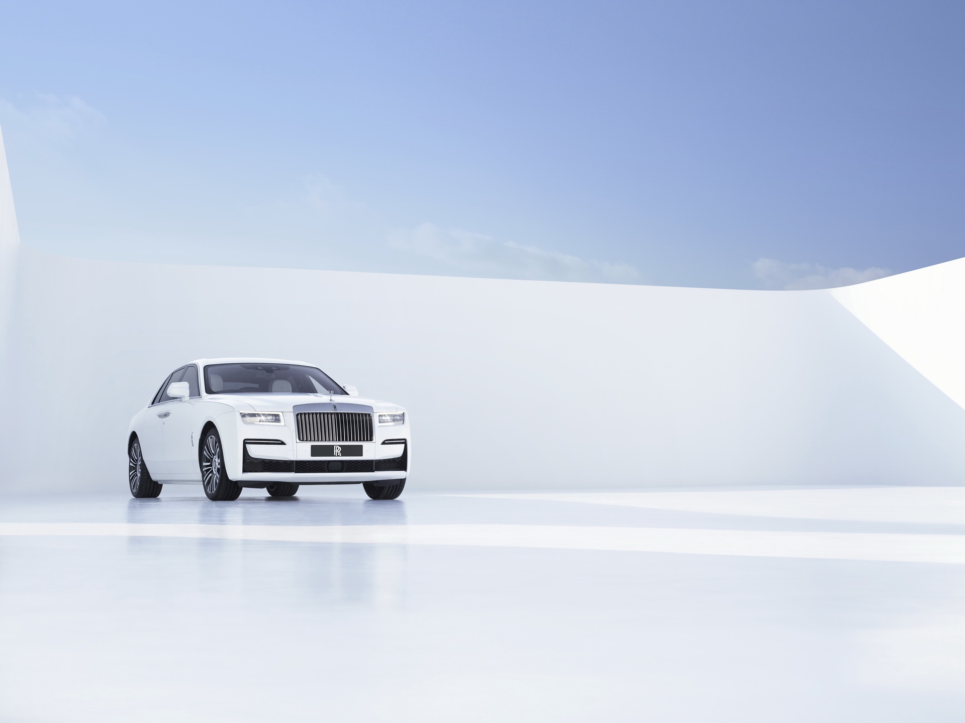 Rolls-Royce Ghost 2021 trình làng,  giá từ 332.500 USD ảnh 17 Rolls-Royce Ghost 2021 trinh lang,  gia tu 332.500 USD anh 17