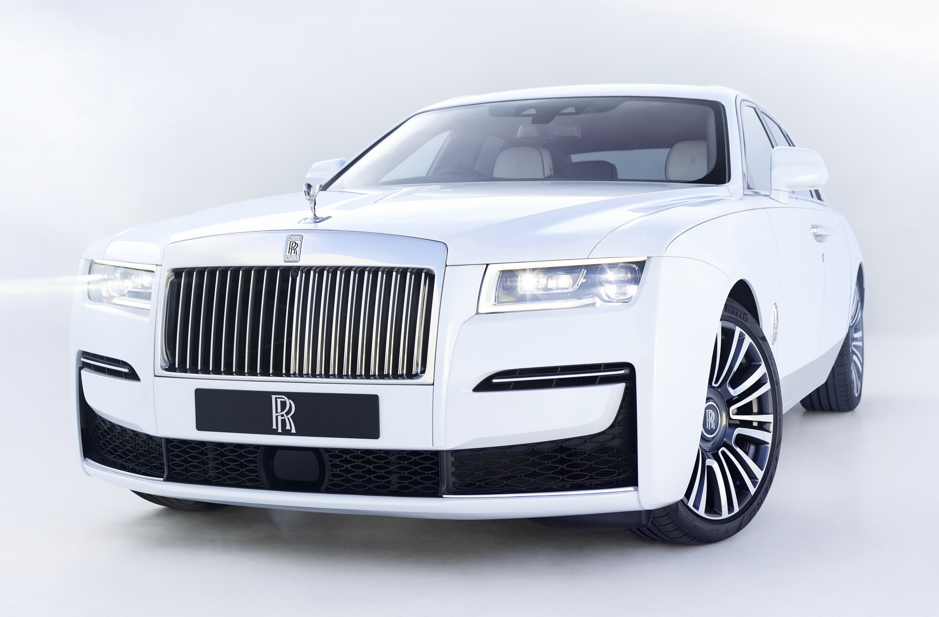 Rolls-Royce Ghost 2021 trình làng,  giá từ 332.500 USD ảnh 5 Rolls-Royce Ghost 2021 trinh lang,  gia tu 332.500 USD anh 5