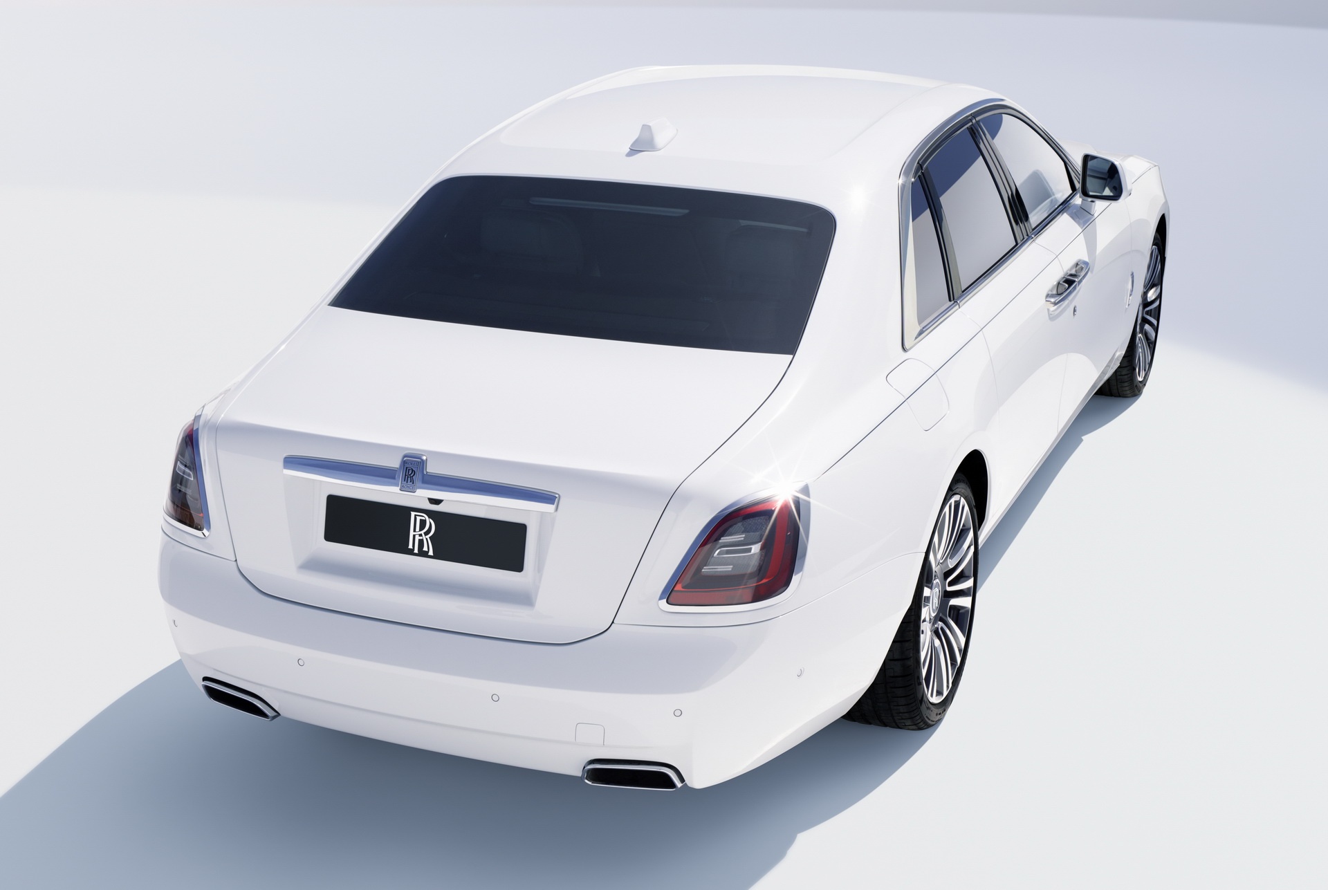 Rolls-Royce Ghost 2021 trình làng,  giá từ 332.500 USD ảnh 7 Rolls-Royce Ghost 2021 trinh lang,  gia tu 332.500 USD anh 7