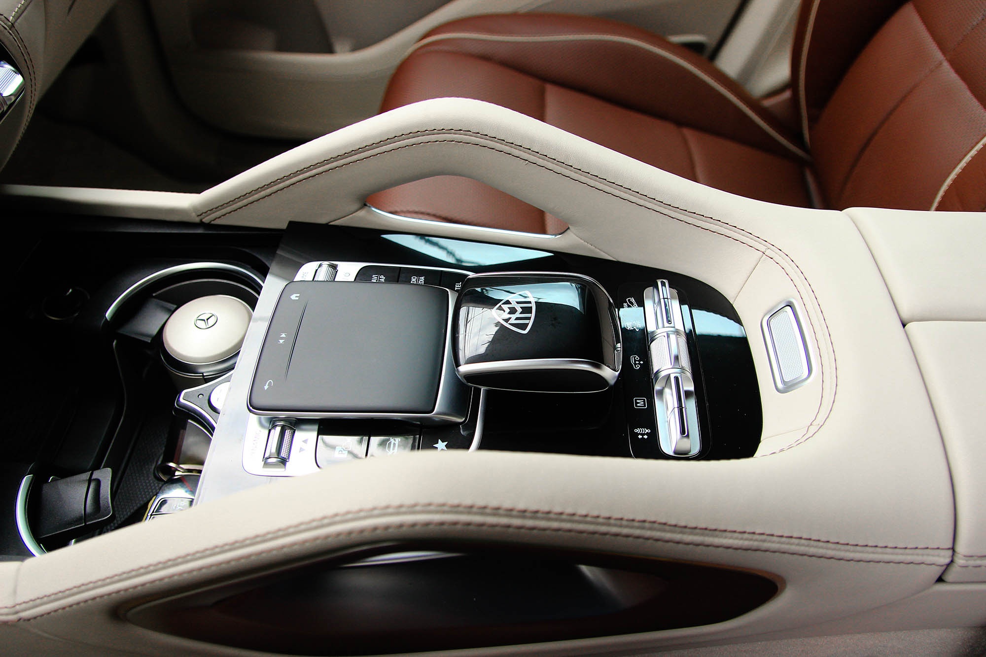 Mercedes-Maybach GLS 600 tại Việt Nam ảnh 14 Mercedes-Maybach GLS 600 tai Viet Nam anh 14