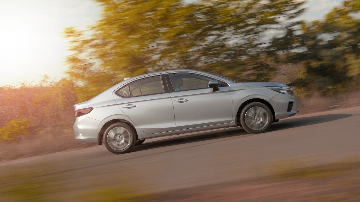 danh gia Honda City 2020 anh 16