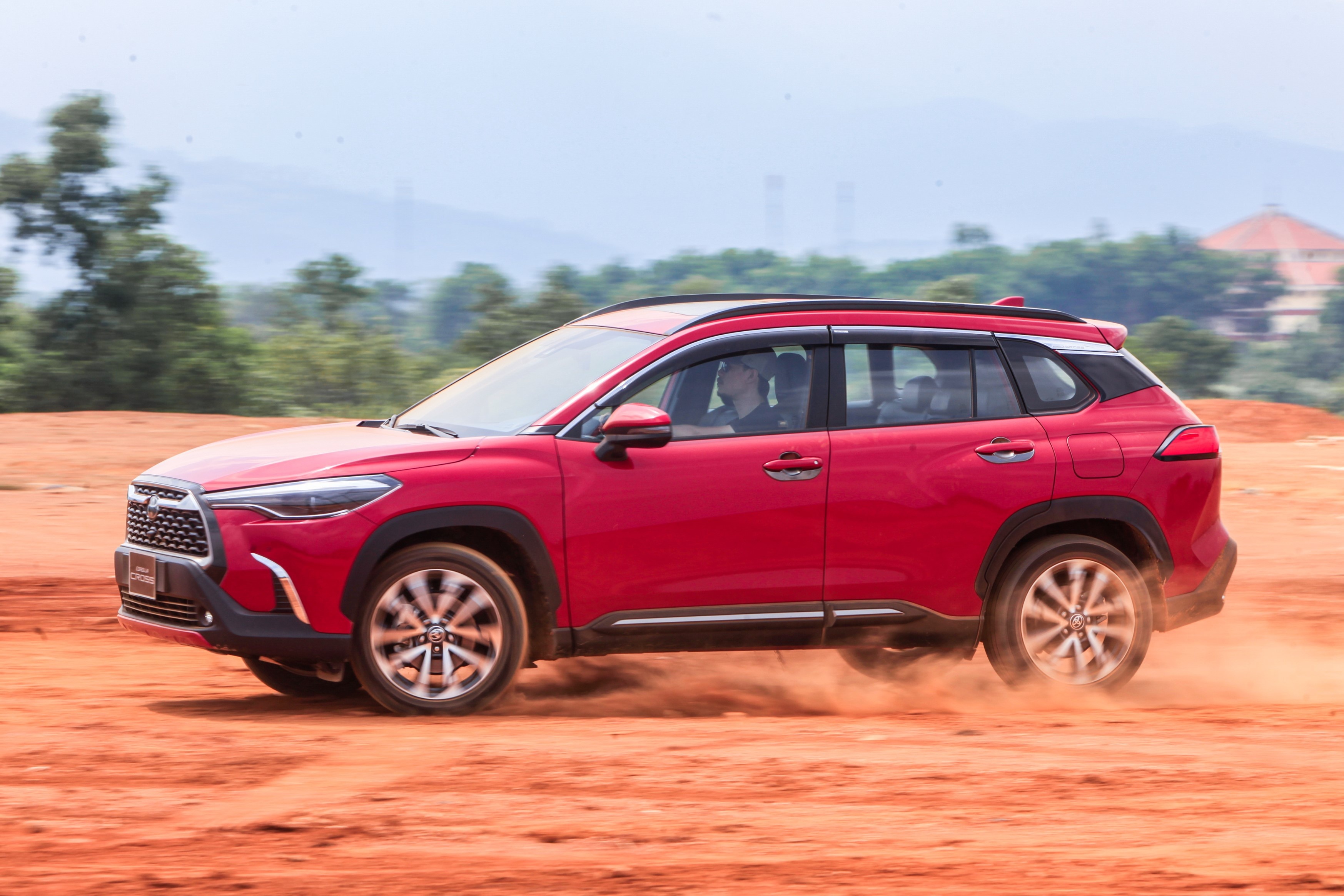 Toyota 'thay mau' dai san pham tai Viet Nam anh 1