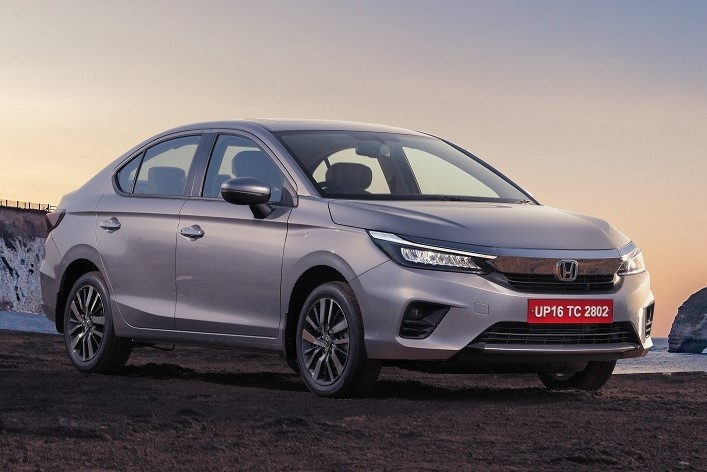 Honda City 2020 - rong rai va bo sung trang bi hinh anh