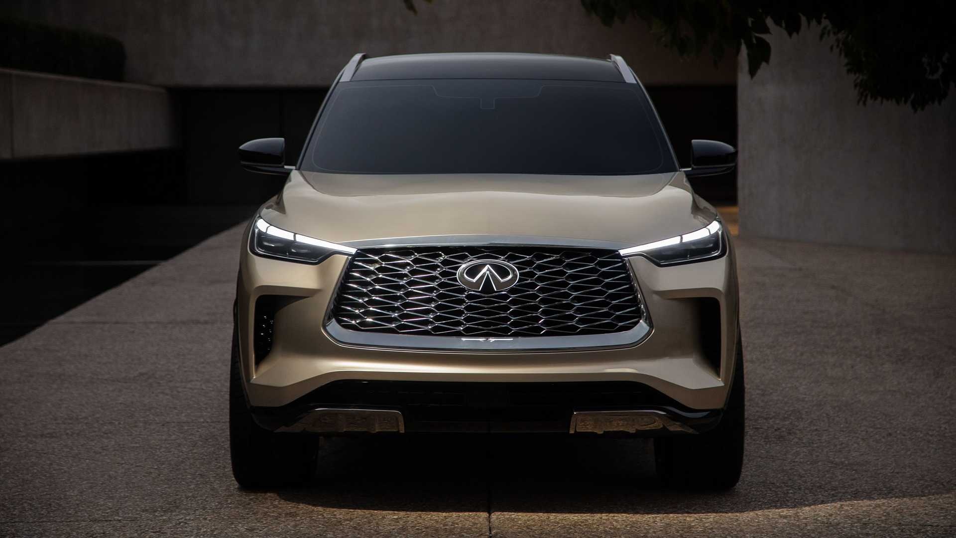 Infiniti gioi thieu nguyen mau QX60 moi anh 20