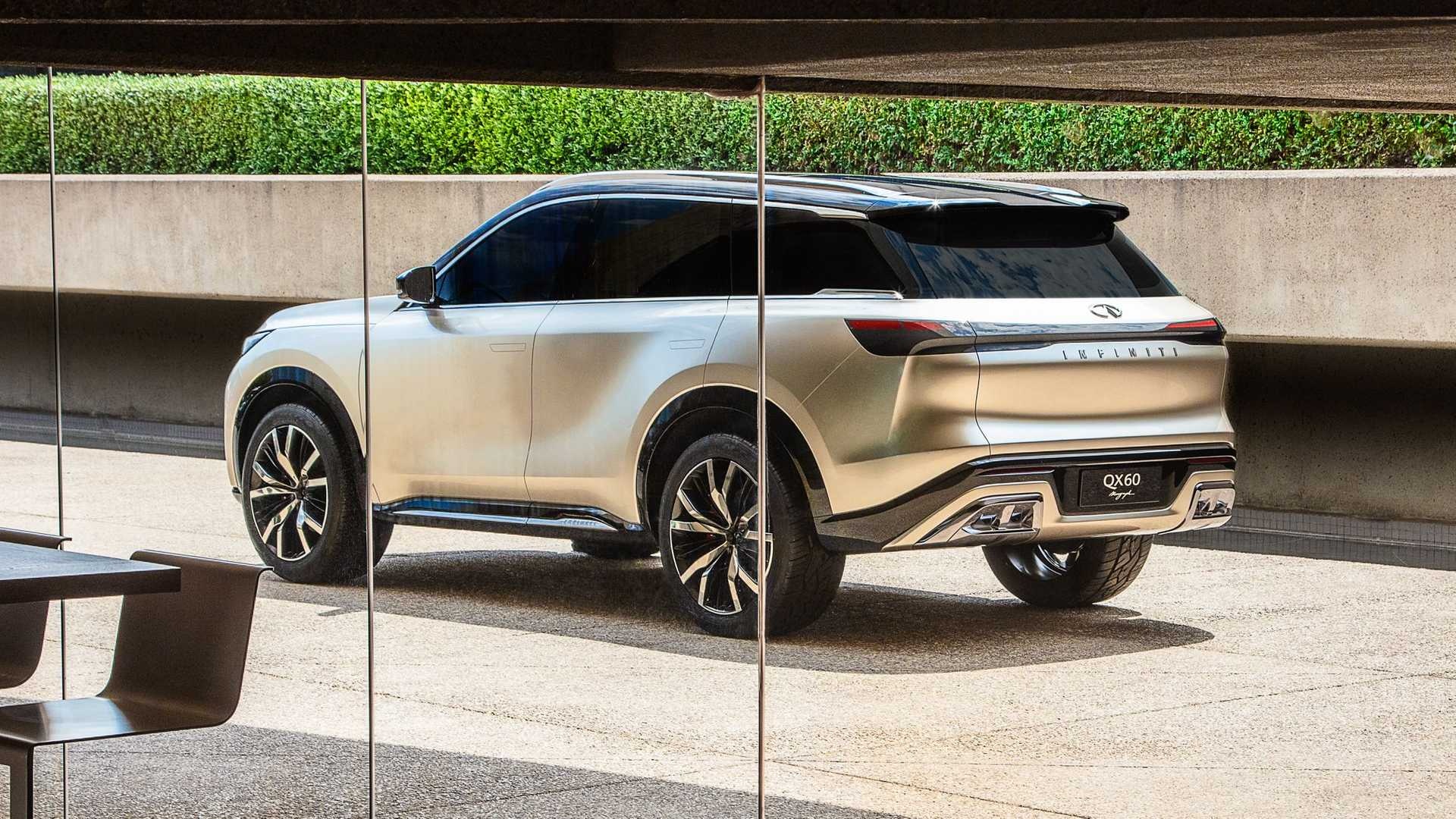 Infiniti gioi thieu nguyen mau QX60 moi anh 16